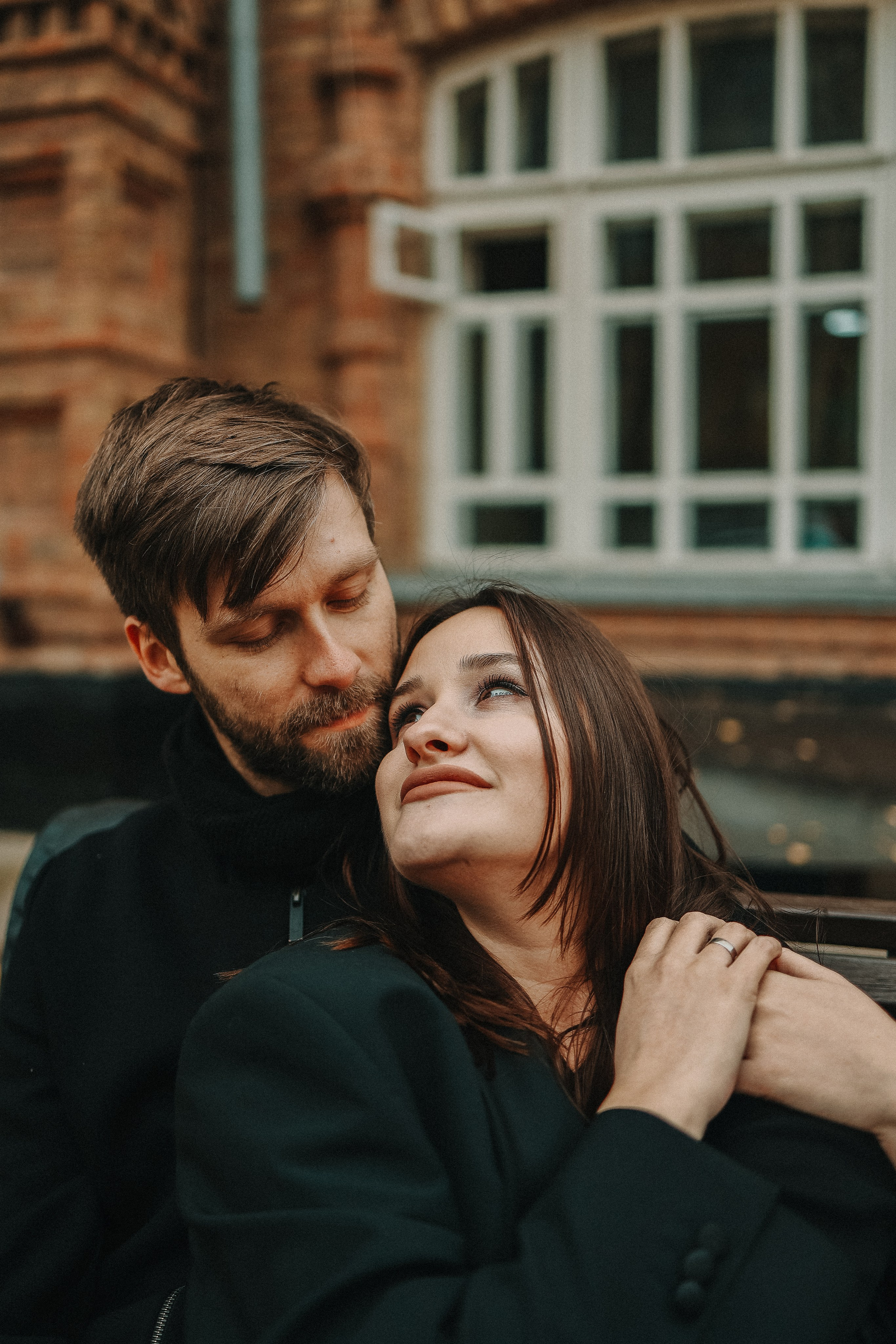 Паша & Настя. Фотограф в Астане Элина Багинская