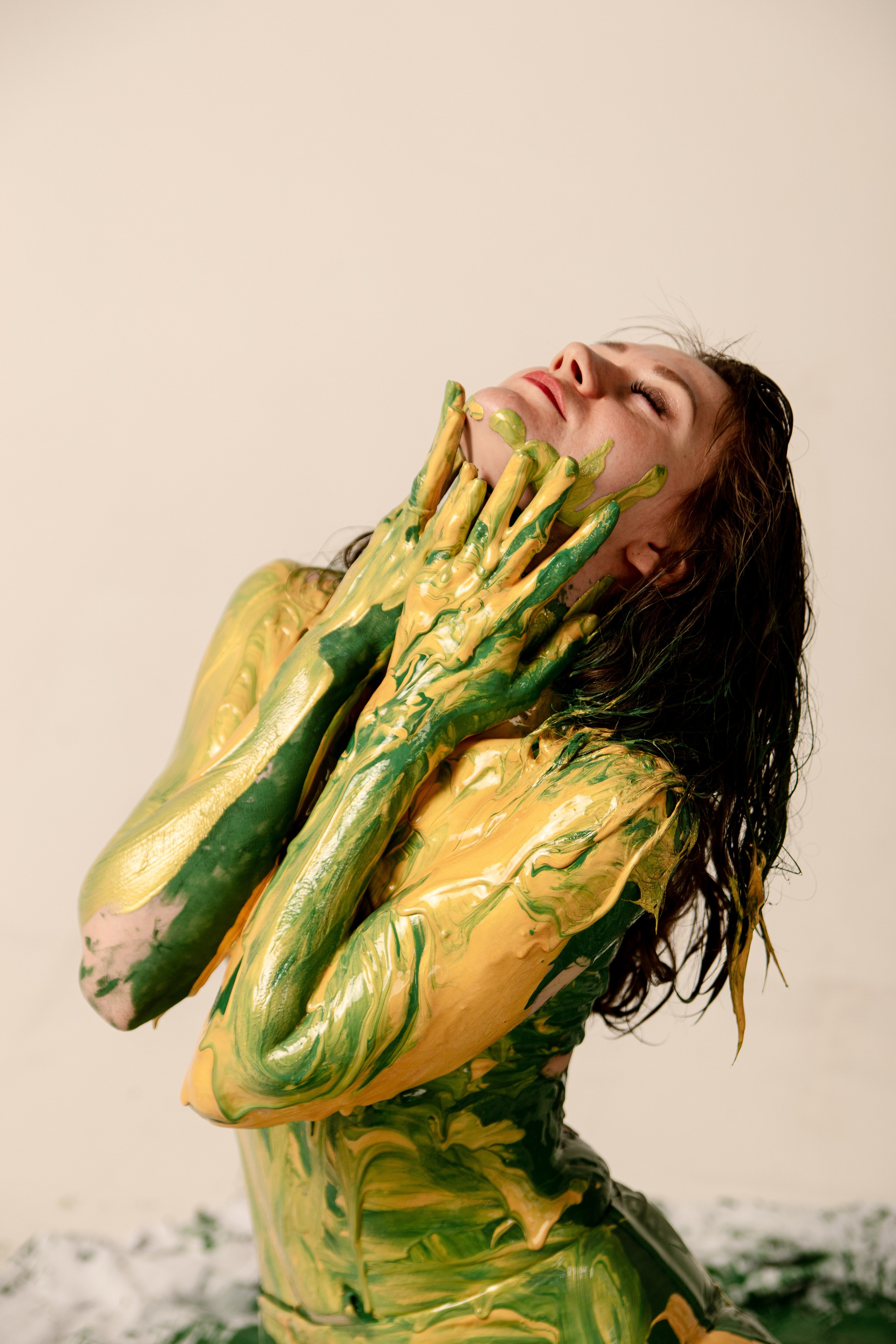 Женский портрет. Сайт фотографа Арины Зиминой