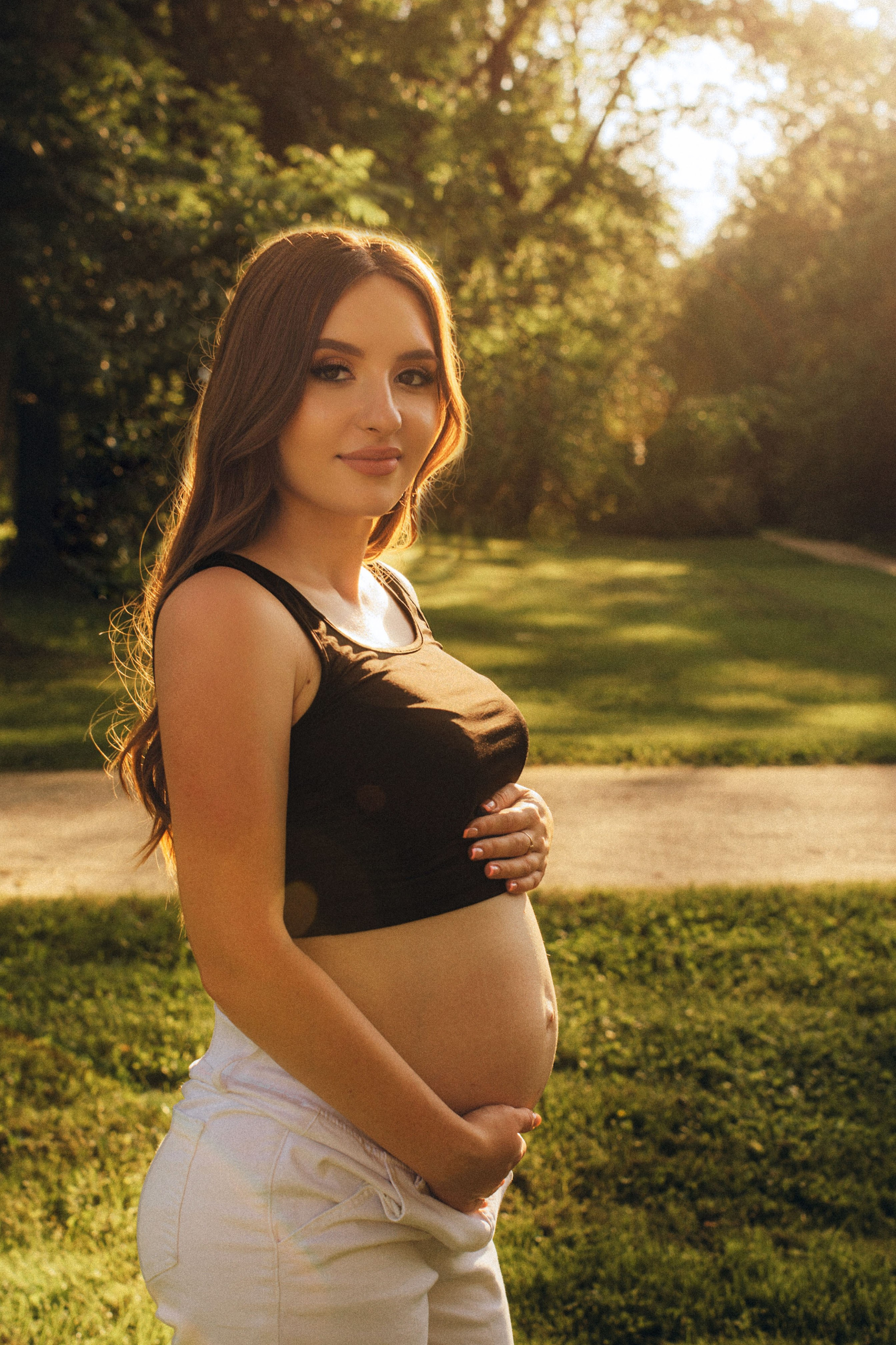 Алексей и Татьяна. Фотограф в Москве Ангелина Ким