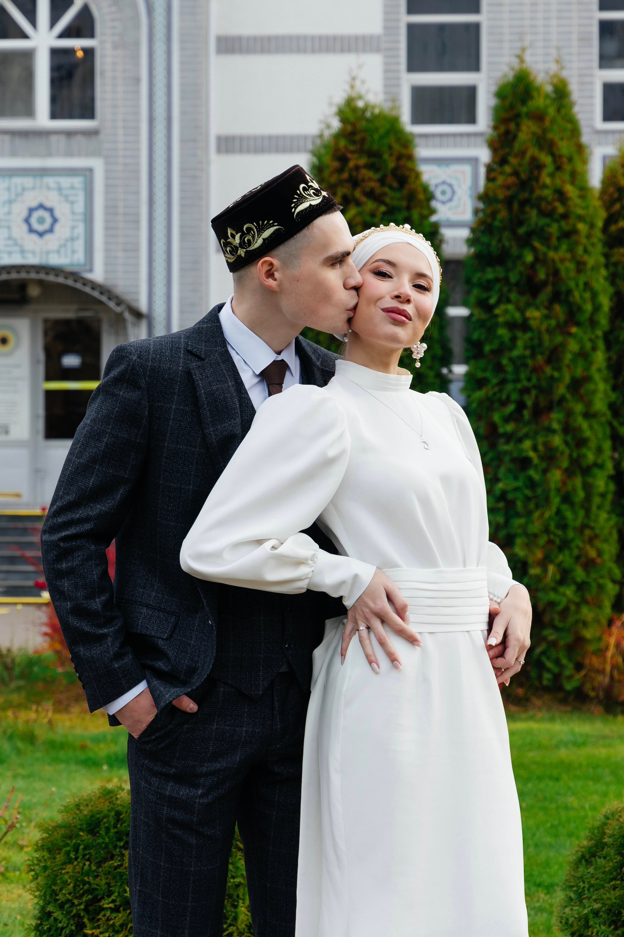 Никах Айзат и Альбина. Свадебный фотограф/ фотограф Казань