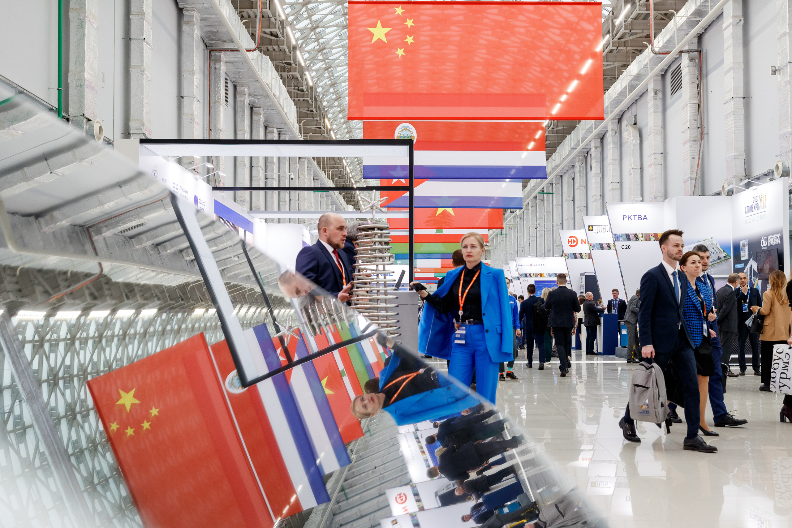 ATOMEXPO 2022. Репортажный Фотограф в Сочи и Москве Алексей Орлов