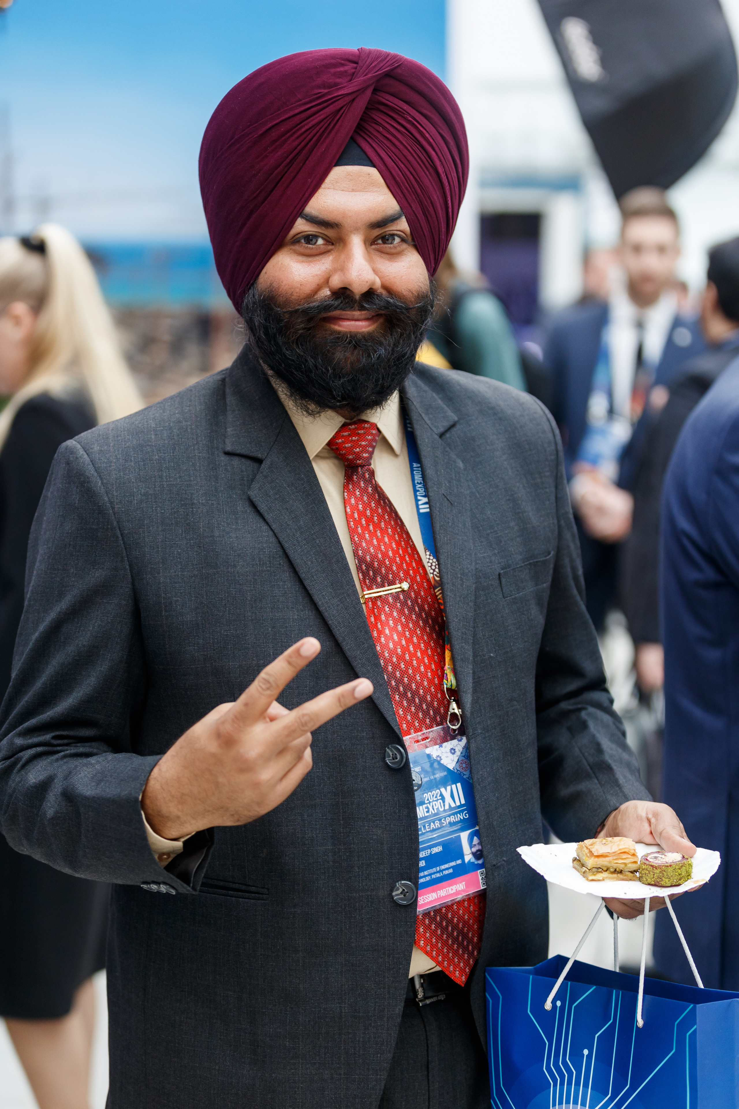 ATOMEXPO 2022. Репортажный Фотограф в Сочи и Москве Алексей Орлов