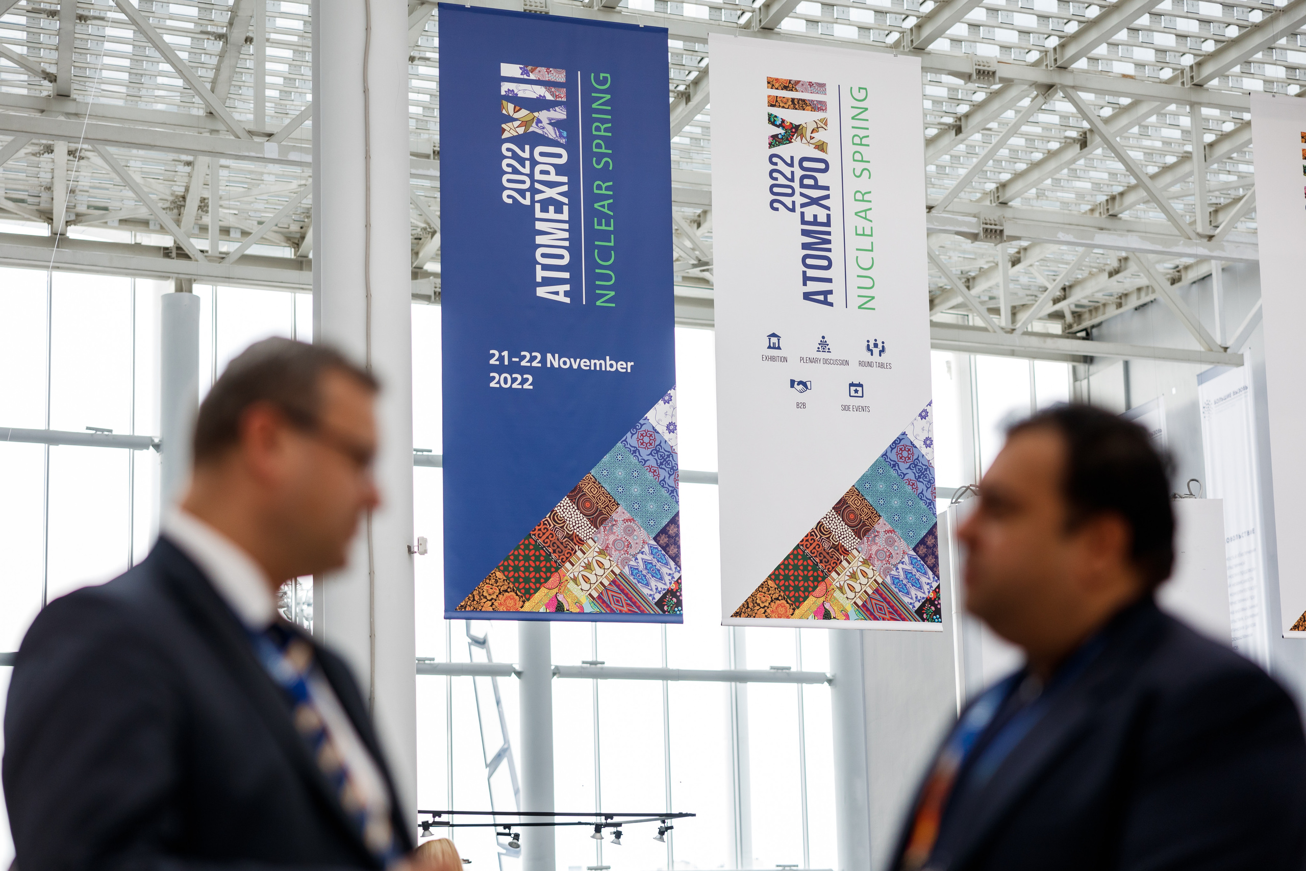 ATOMEXPO 2022. Репортажный Фотограф в Сочи и Москве Алексей Орлов