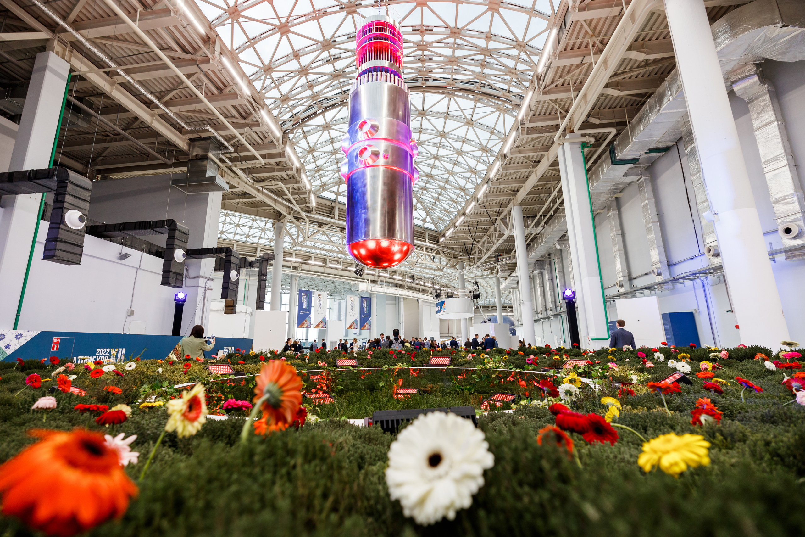 ATOMEXPO 2022. Репортажный Фотограф в Сочи и Москве Алексей Орлов