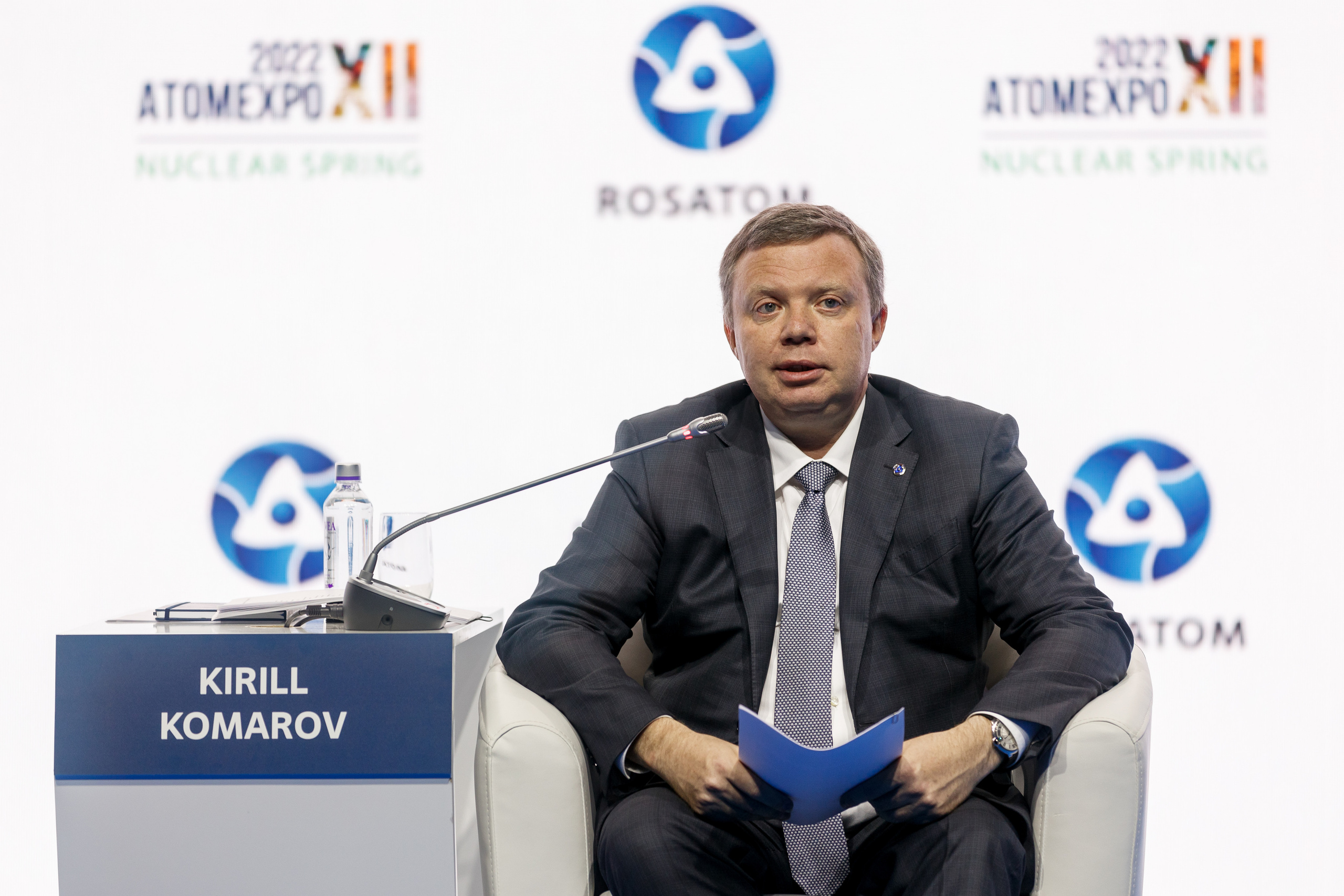 ATOMEXPO 2022. Репортажный Фотограф в Сочи и Москве Алексей Орлов