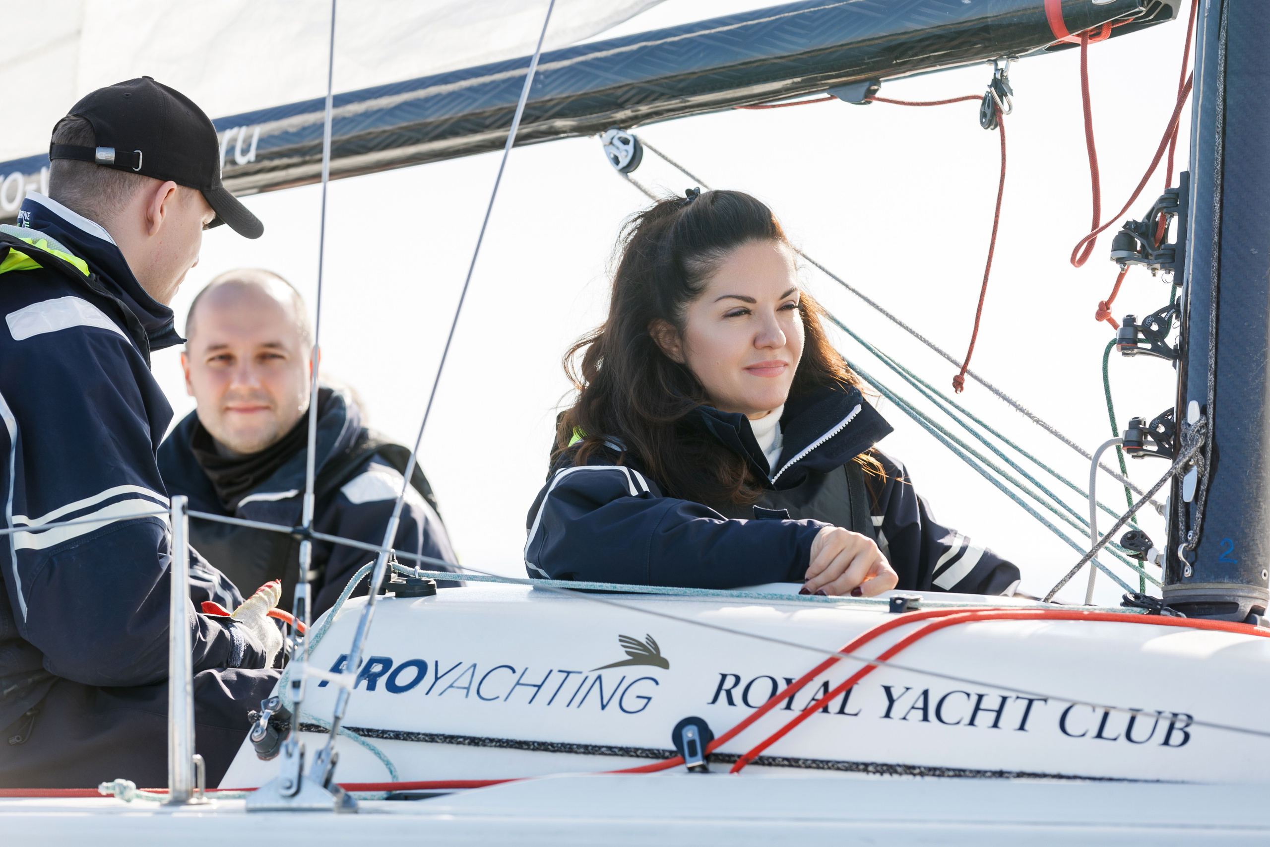 Регаты. Репортажный Фотограф в Сочи и Москве Алексей Орлов