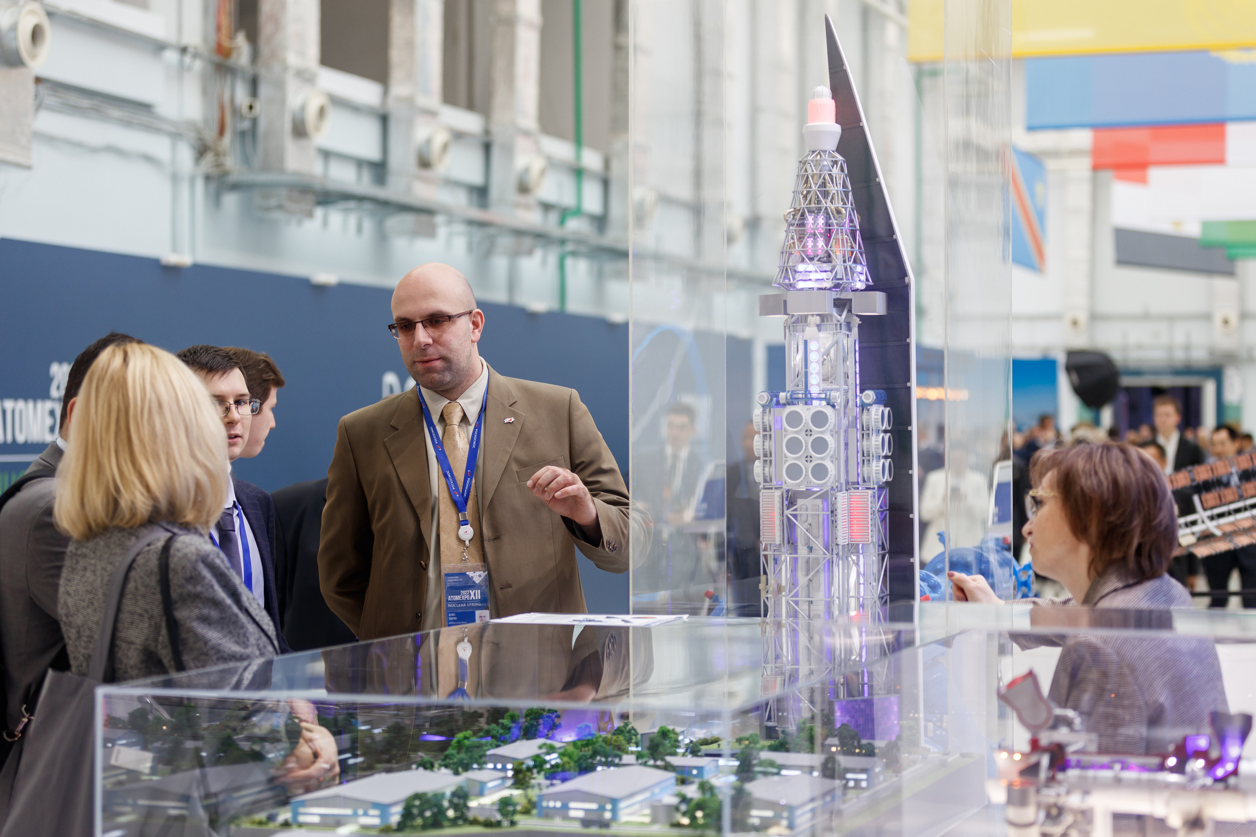 ATOMEXPO 2022. Репортажный Фотограф в Сочи и Москве Алексей Орлов