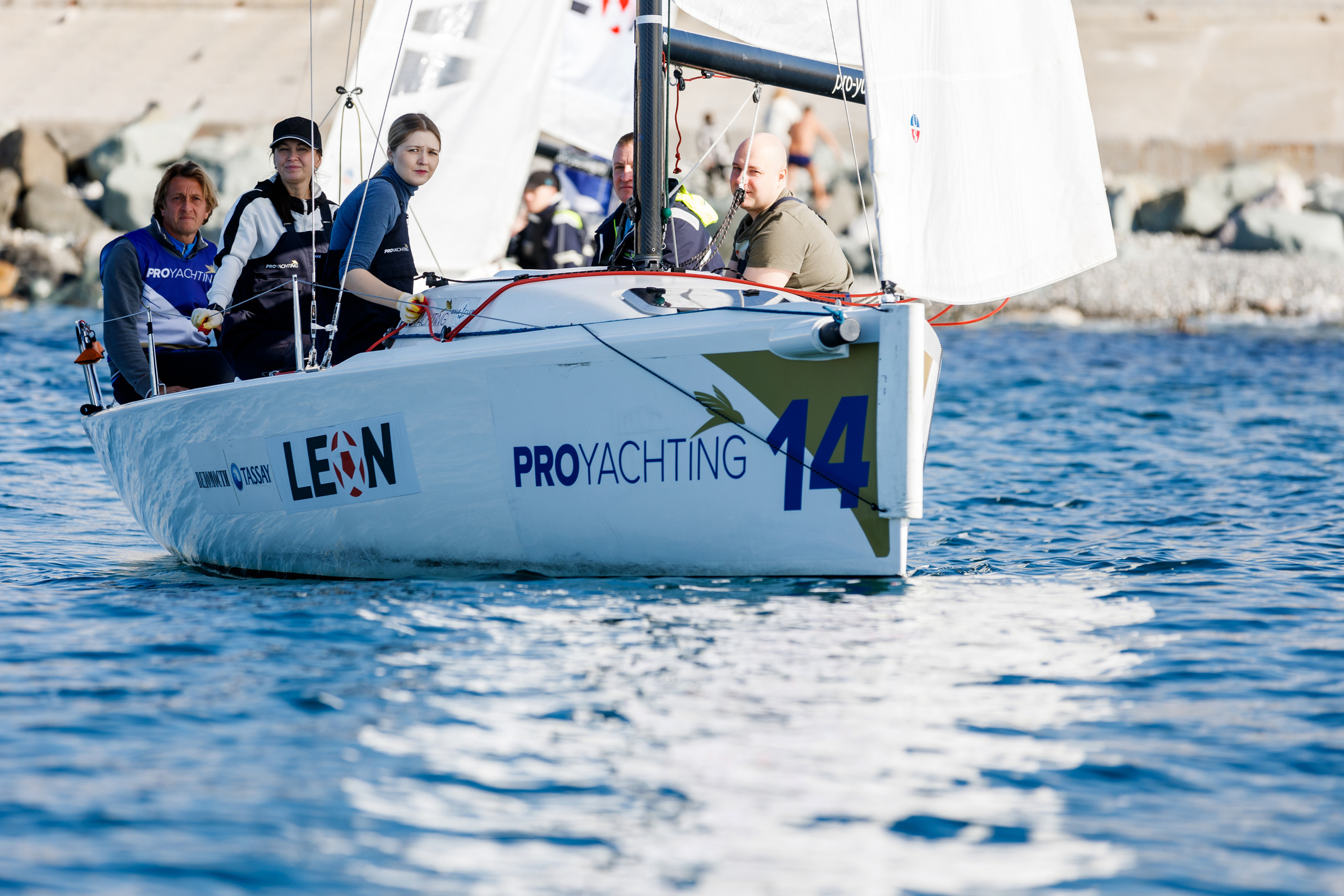 Регаты. Репортажный Фотограф в Сочи и Москве Алексей Орлов