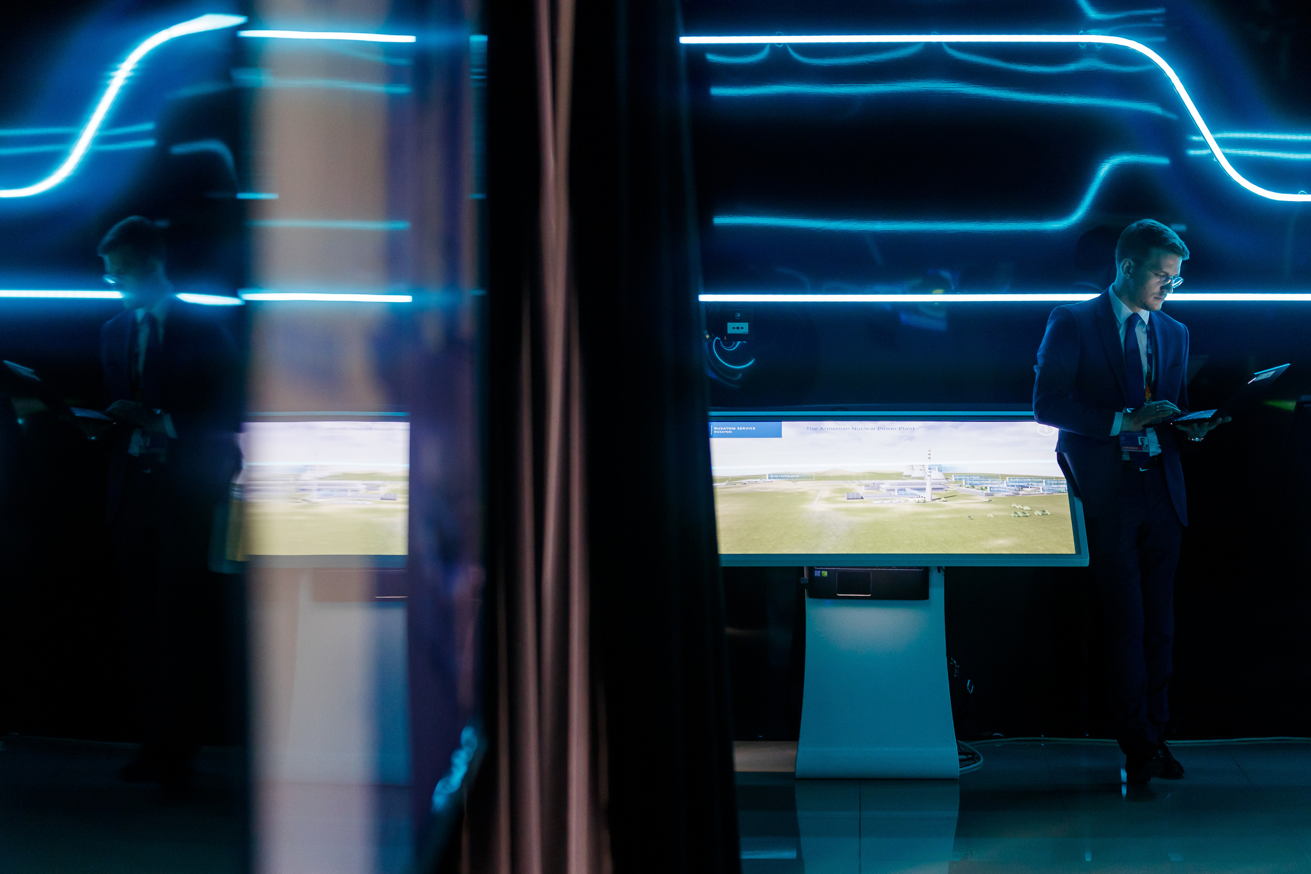 ATOMEXPO 2022. Репортажный Фотограф в Сочи и Москве Алексей Орлов