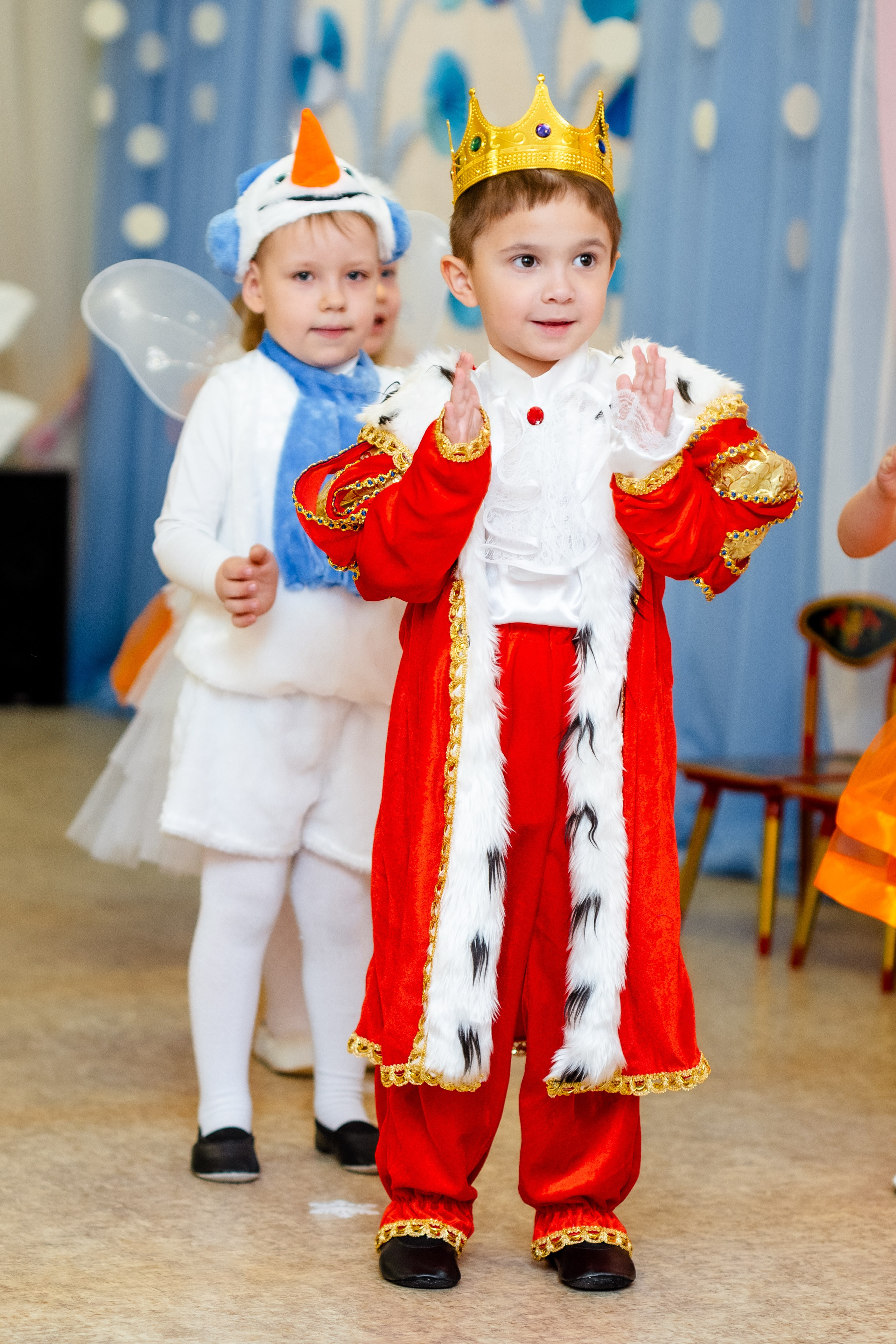 Съемка утренников. Дом детской фотографии Арсюткиной Наталии™