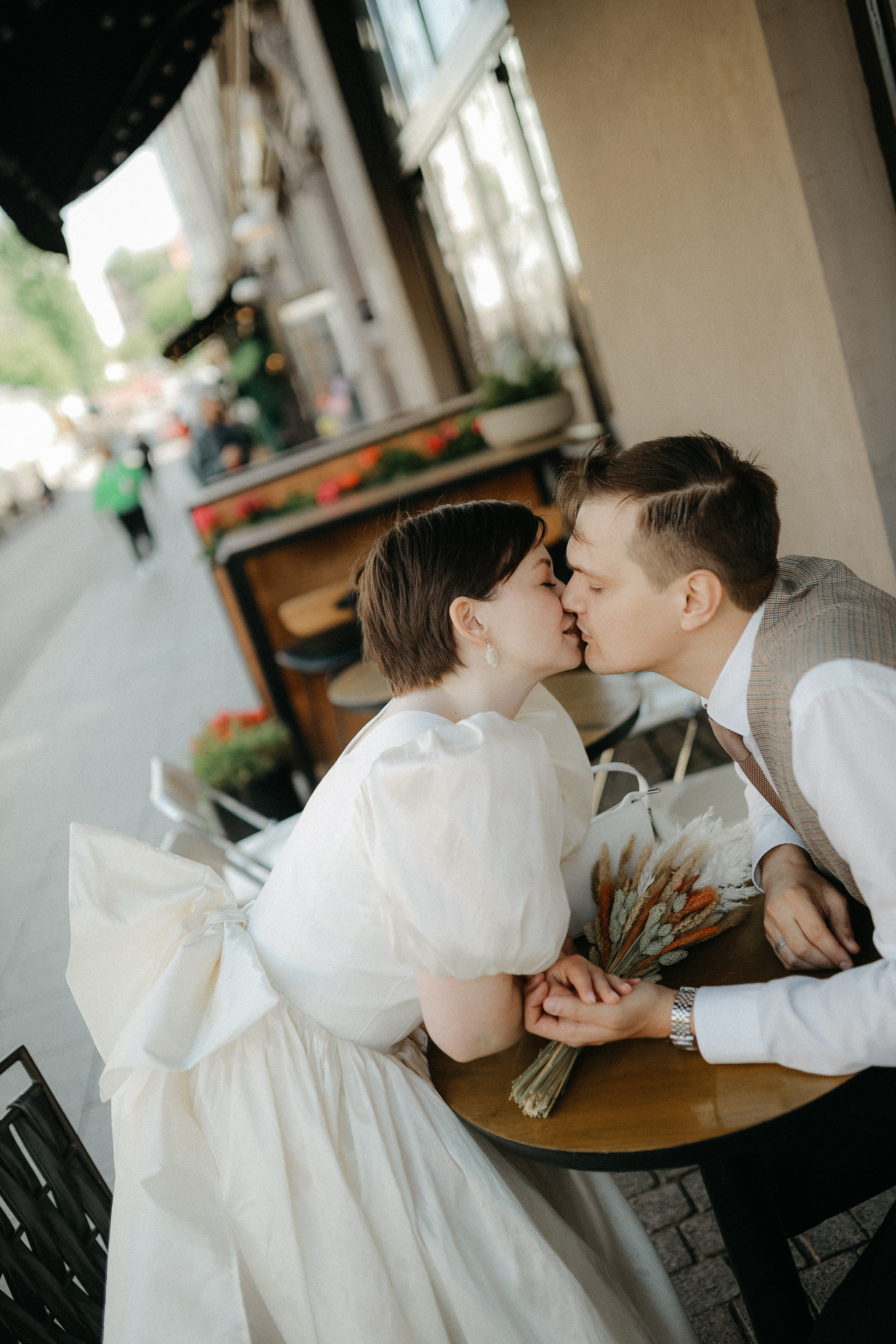 Даша и Ваня. Фотограф в Москве, Электростали, Ногинске, Балашихе, Александра Кукушкина