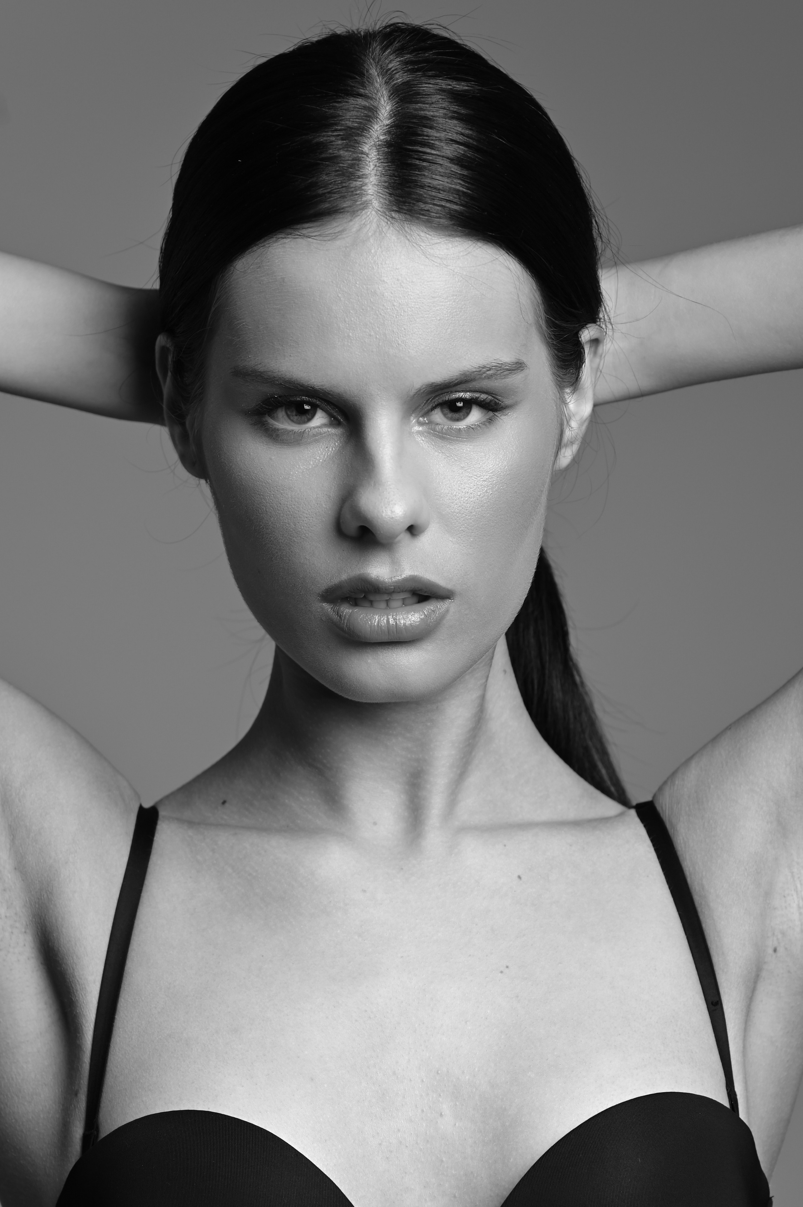 Модельные тесты. Профессиональный фотограф в Москве Александра Харламова