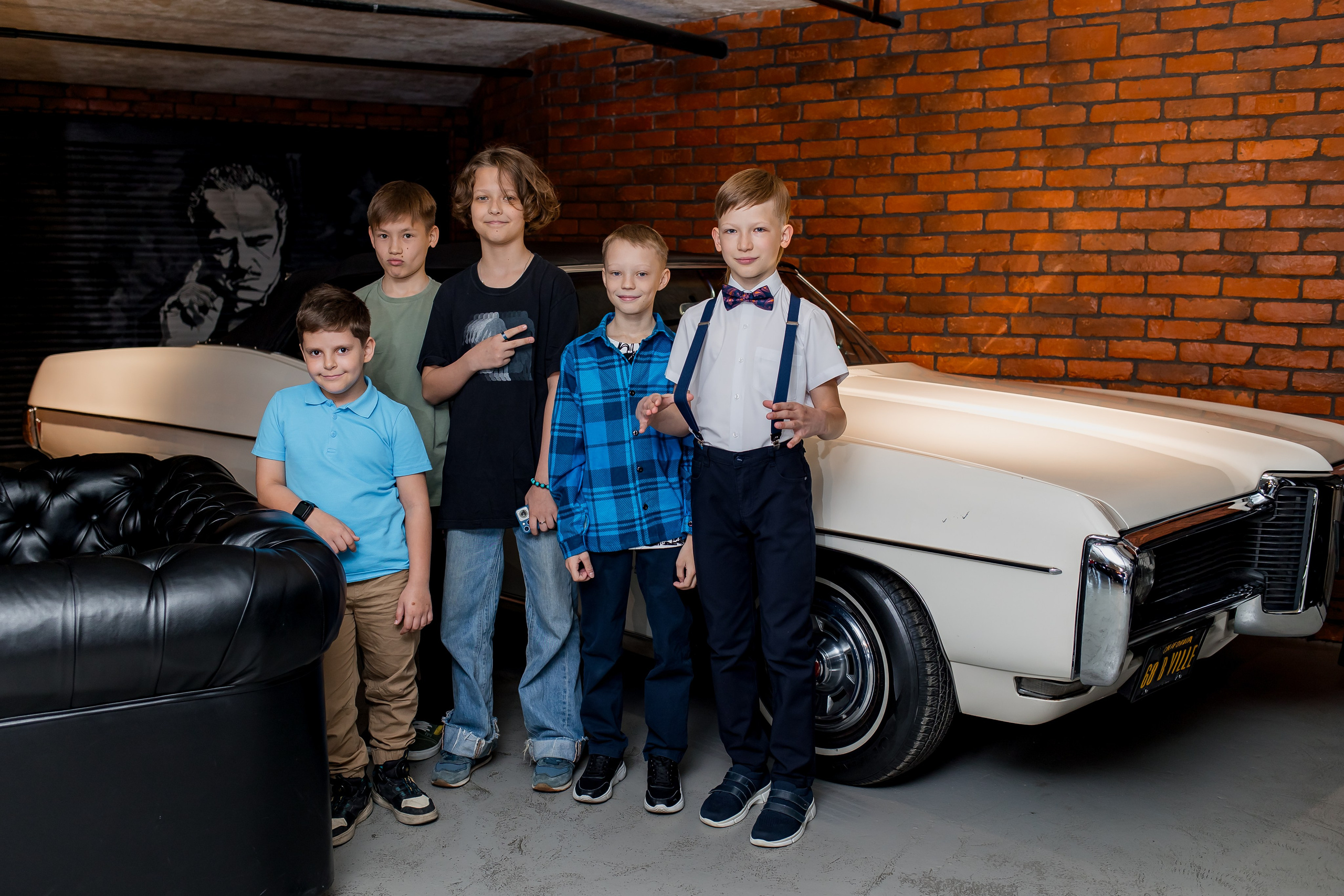 Выпускной 4 класс. Фотограф в Москве Авдеева Мария