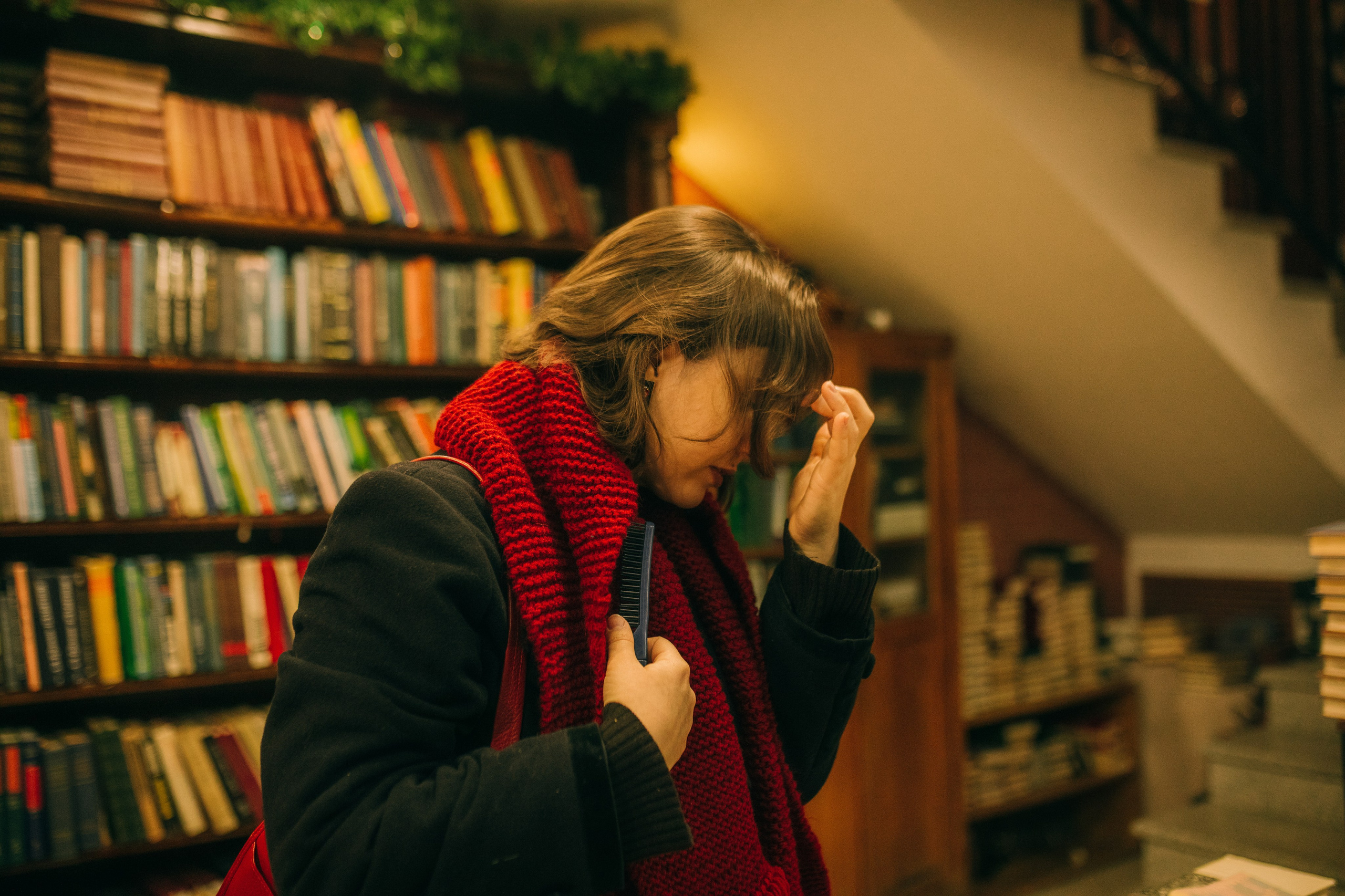 Вета. Женский семейный фотограф Тула Москва Захарова Анна