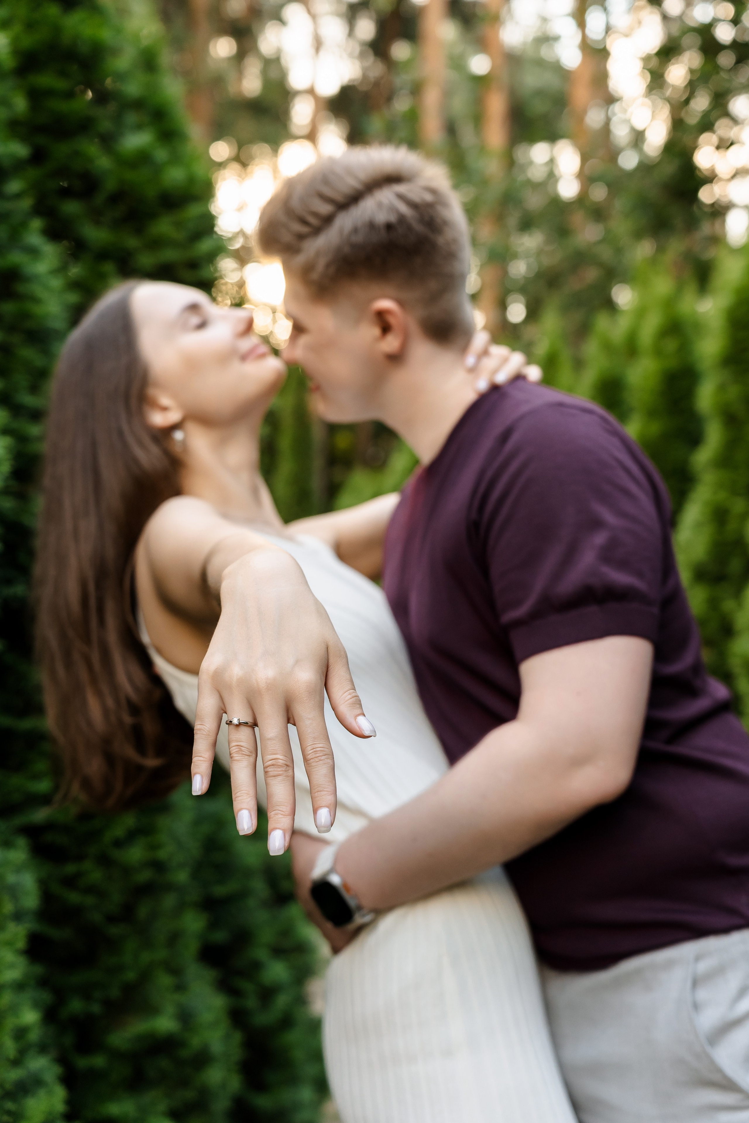 Матвей и Наталья | лавстори. Свадебный фотограф в Москве Яна Деньгина