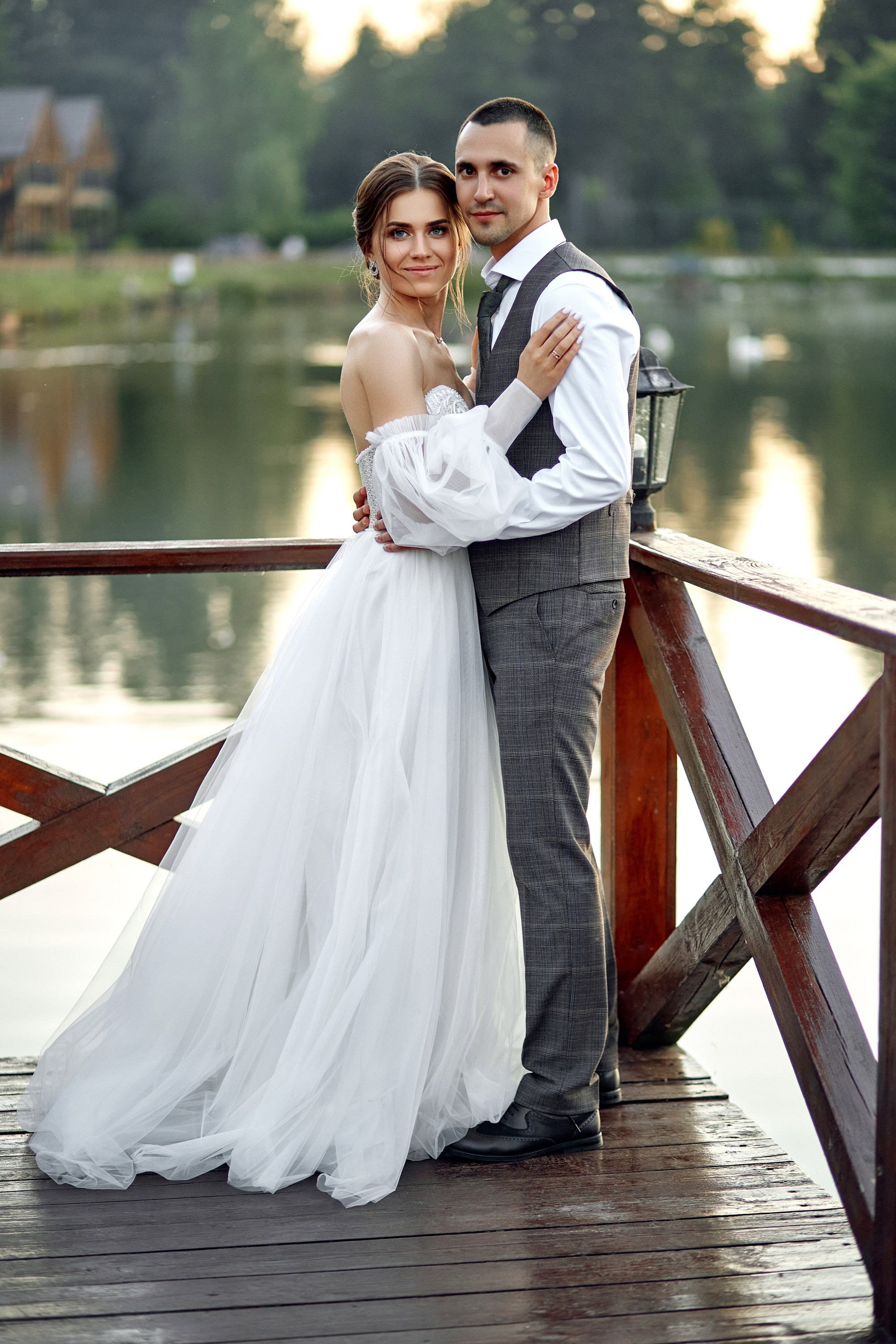 Юля и Саша. Свадебная фотосъёмка в Брянске | Влад и Ирина Тютьковы