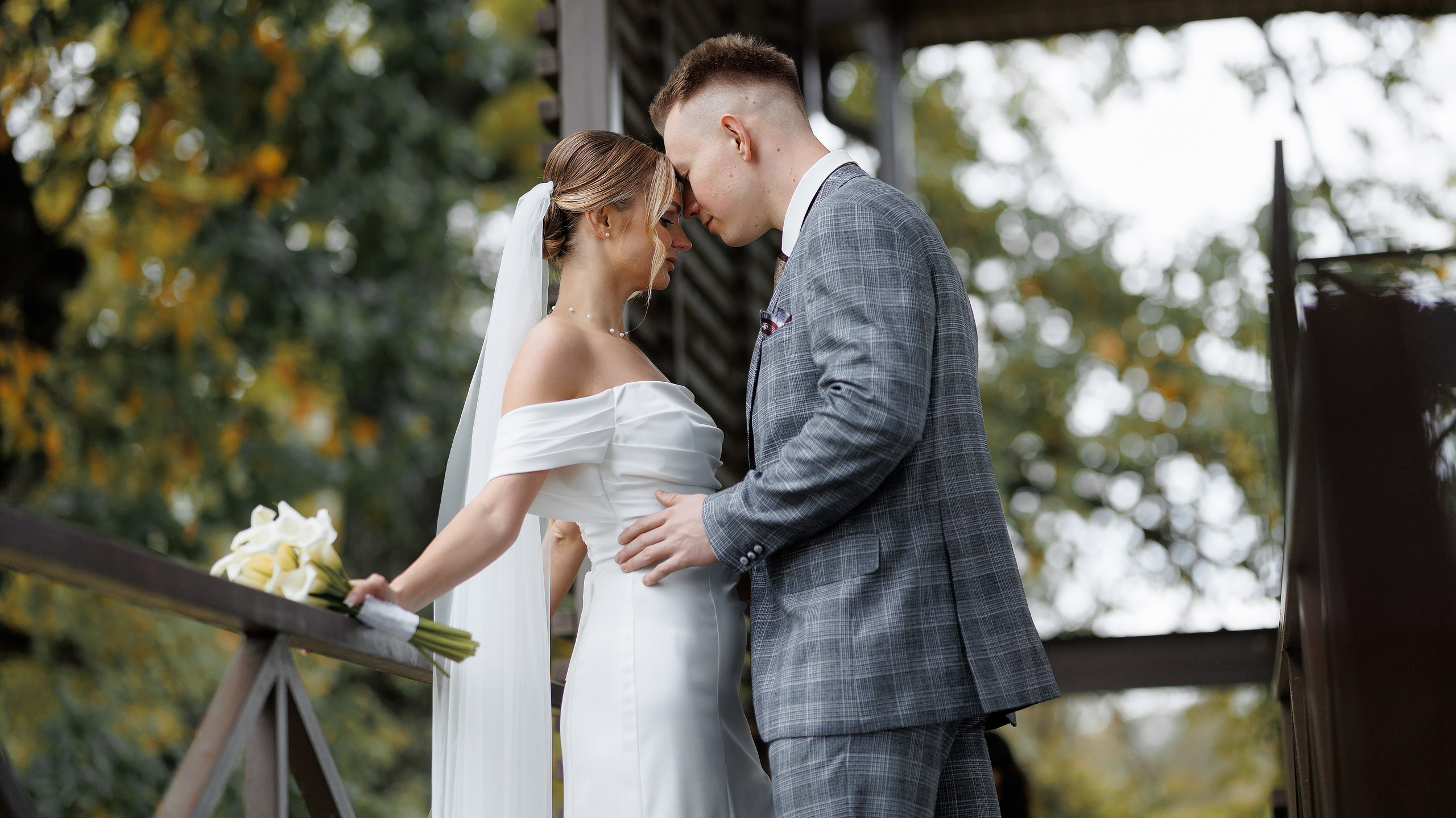 Светлана и Леонид. Свадебный фотограф в Брянске | Влад Тютьков и Ирина Тютькова