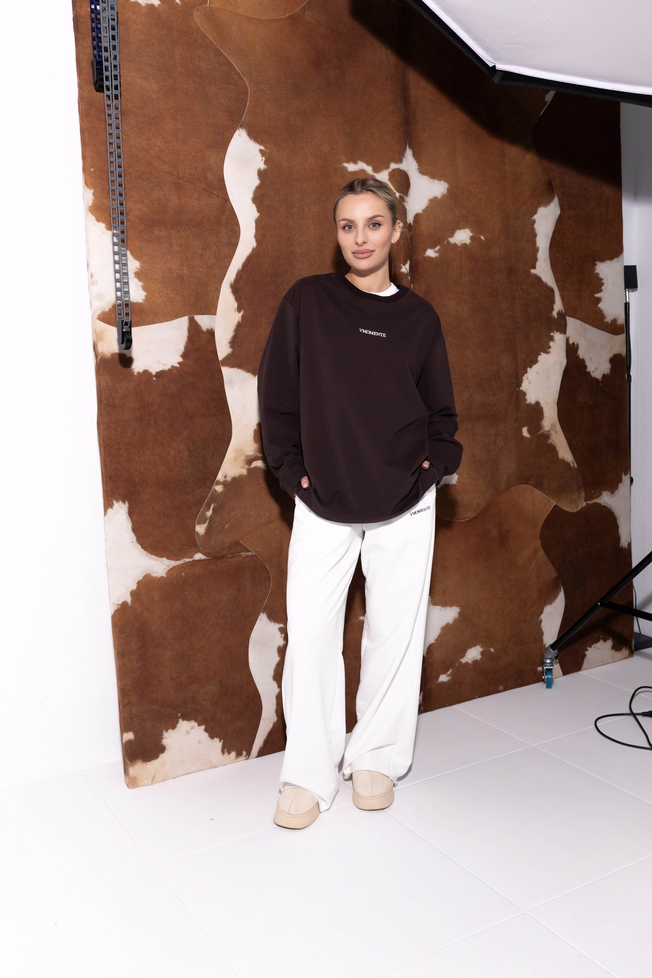 Контент съёмка для бренда ВМОМЕНТЕ