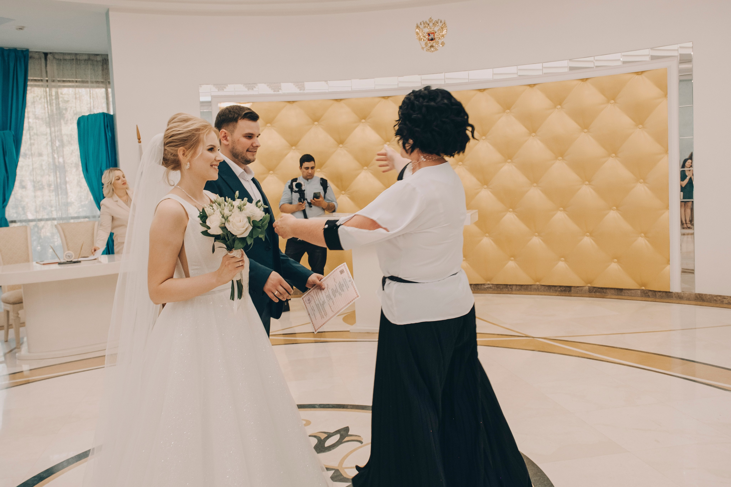 Полный свадебный день. Фотограф в Иркутске Анна Мирошникова