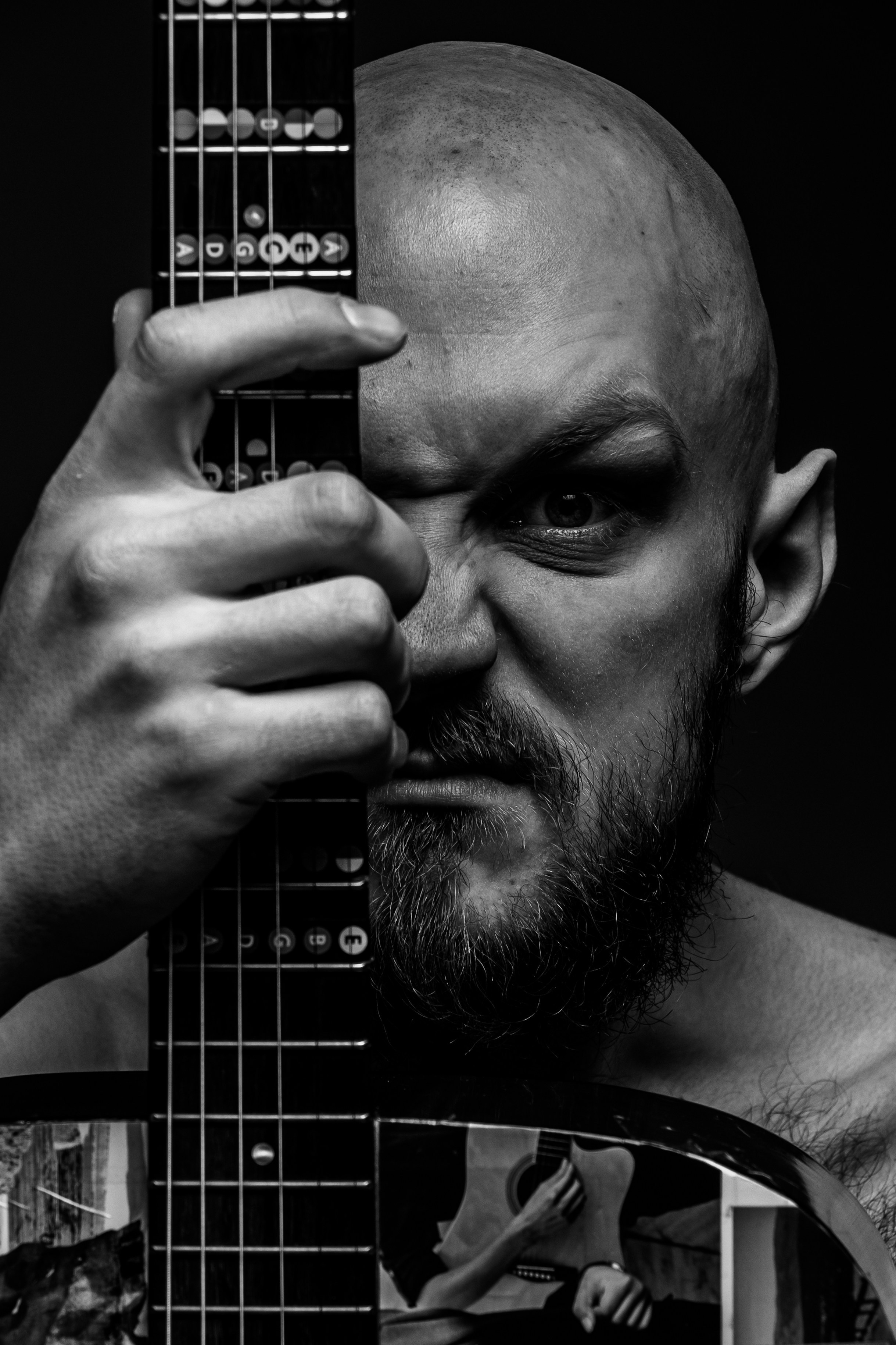 Портретный фотограф Москва Максим Василаки