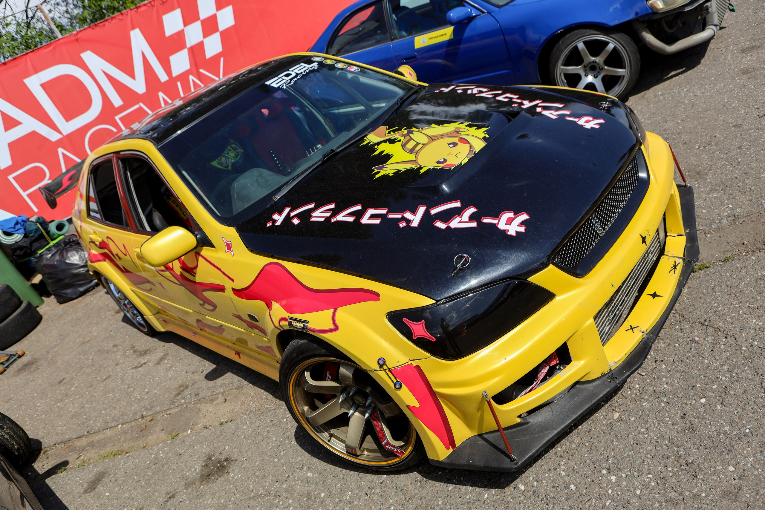 Drift Expo 2024. Свадебный фотограф Расторгуев Дмитрий