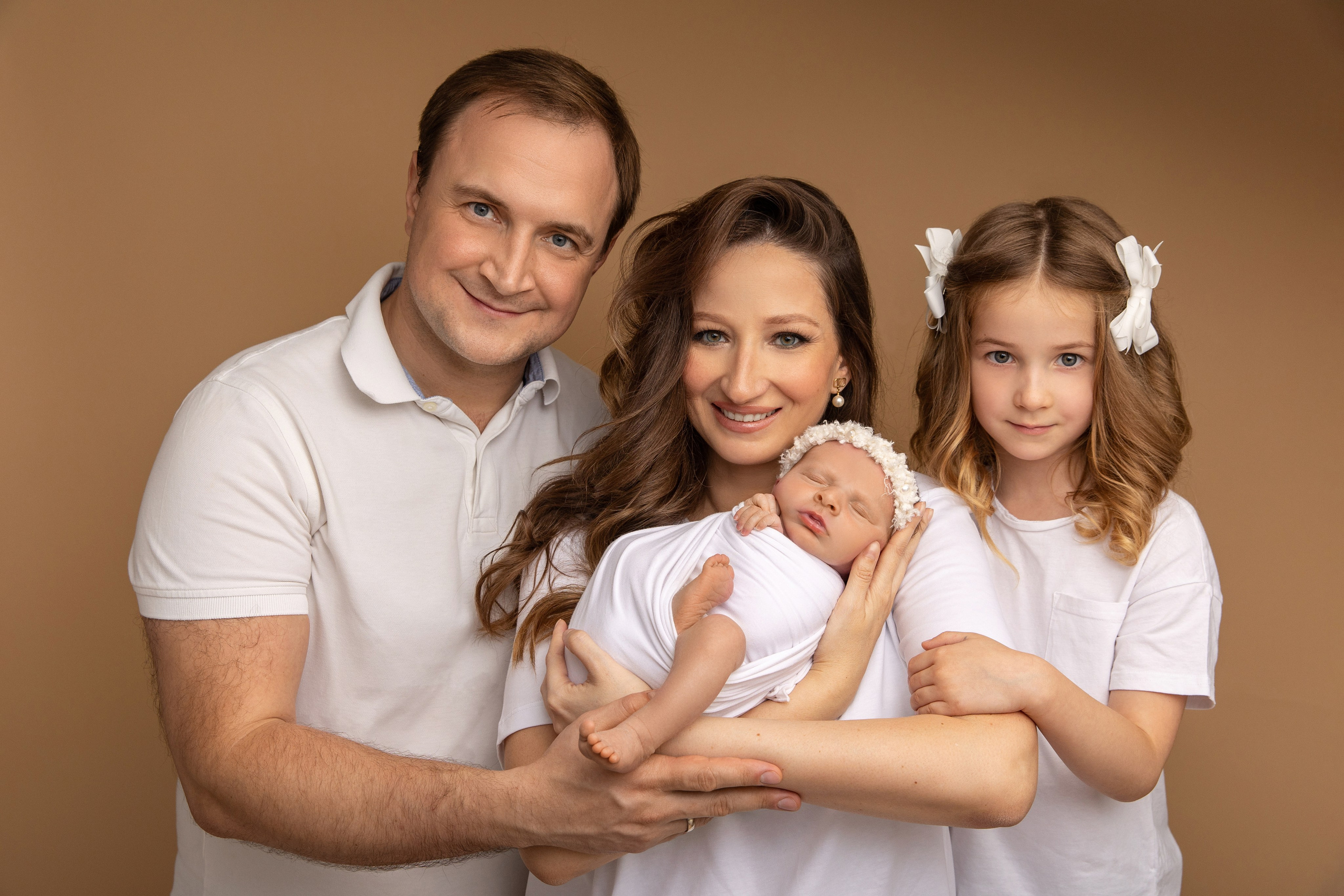 Семейные кадры Комфорт, VIP. Фотограф новорожденных, семейный фотограф в Санкт-Петербурге