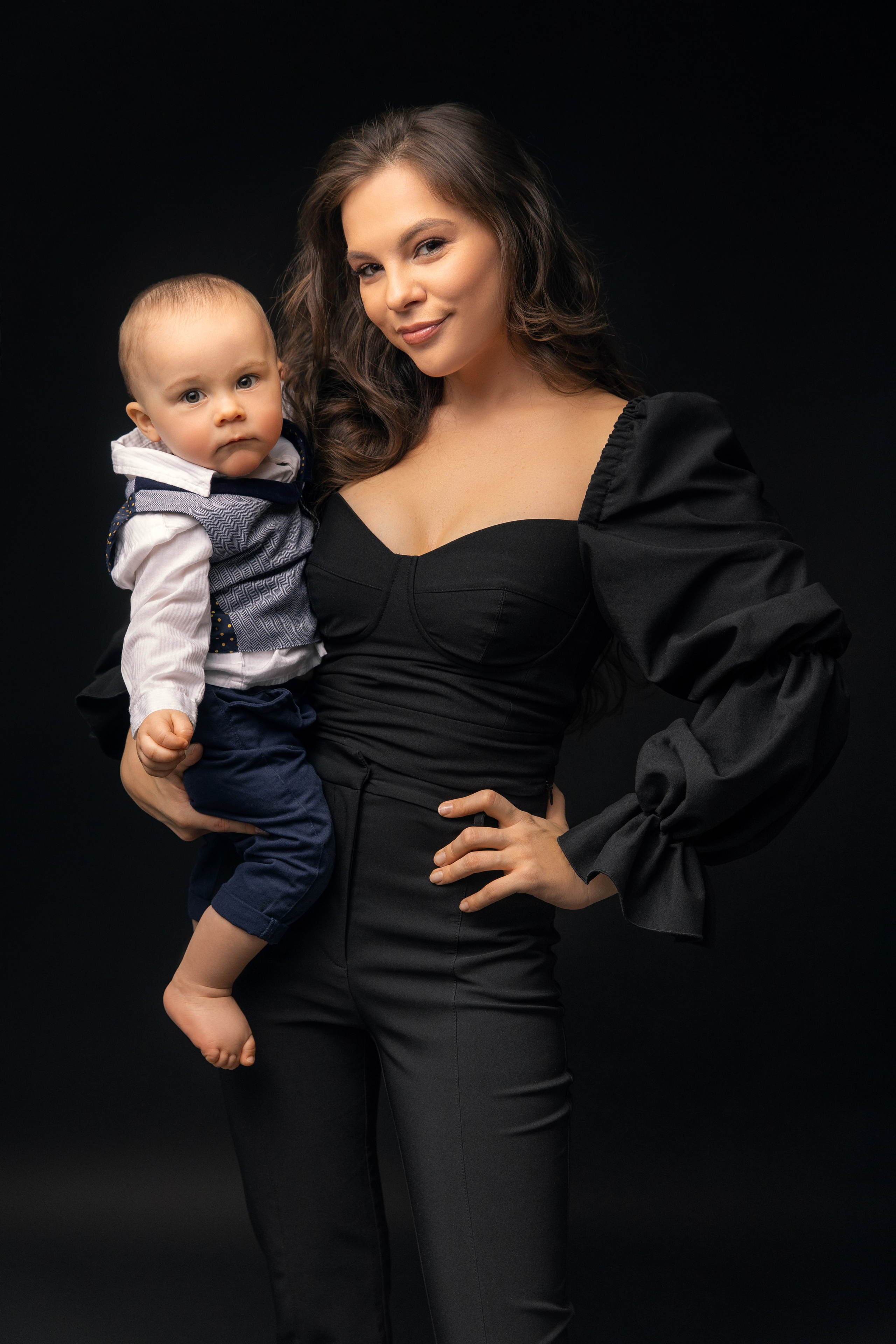 Кадры с родителями. Фотограф новорожденных, семейный фотограф в Санкт-Петербурге