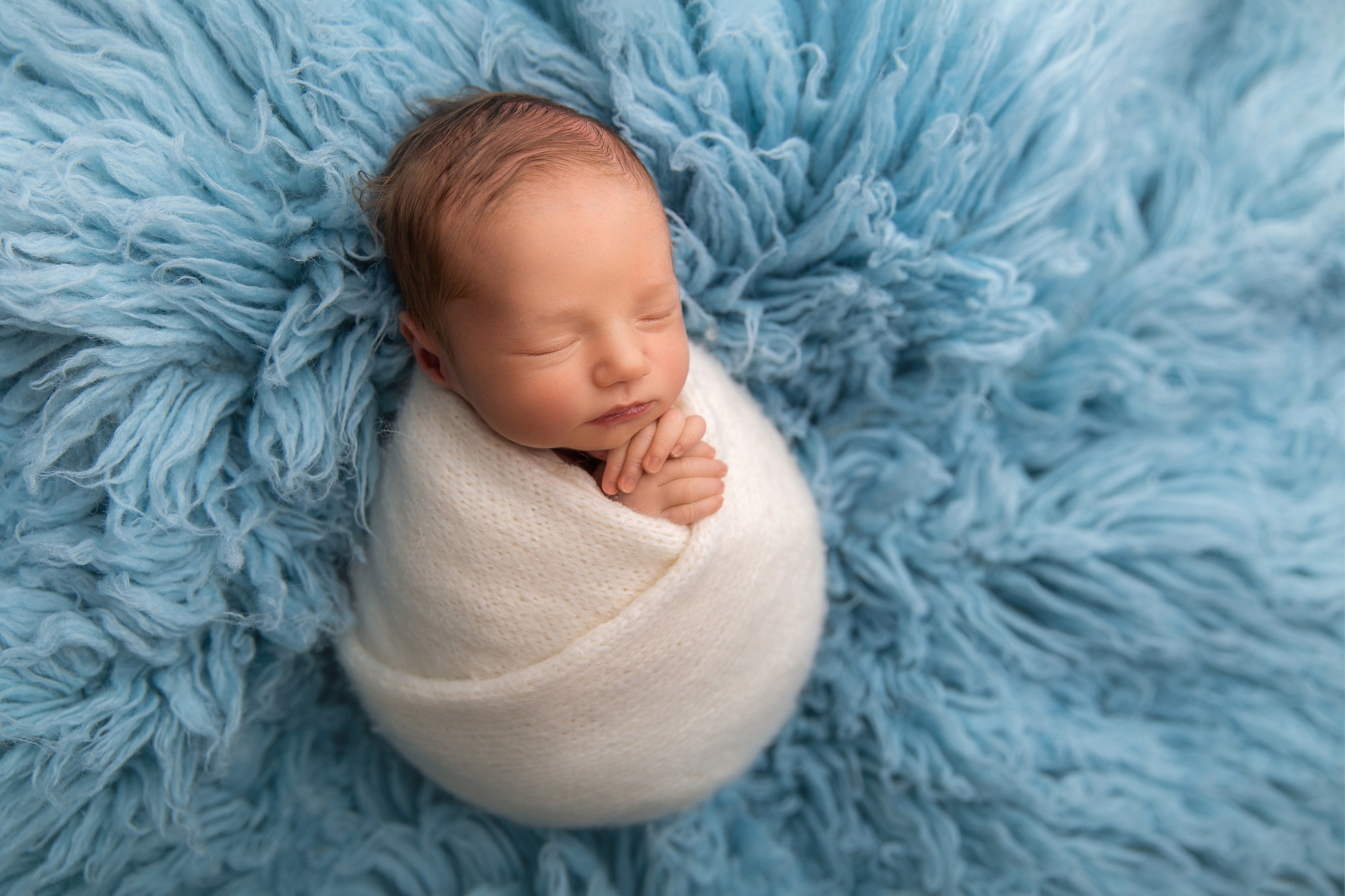 Sky blue. Фотограф новорожденных, семейный фотограф в Санкт-Петербурге