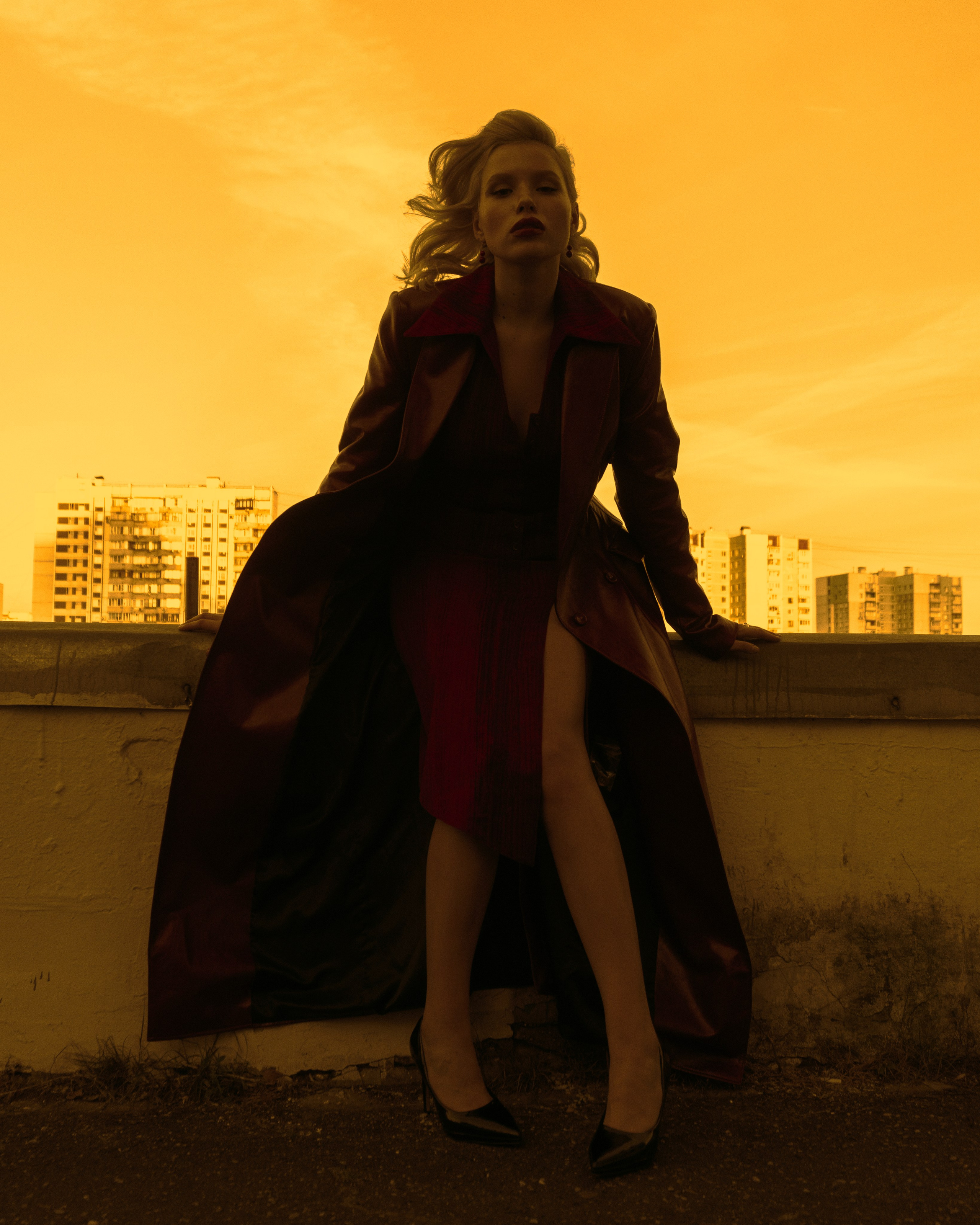 Марина. Портретный фотограф в Москве