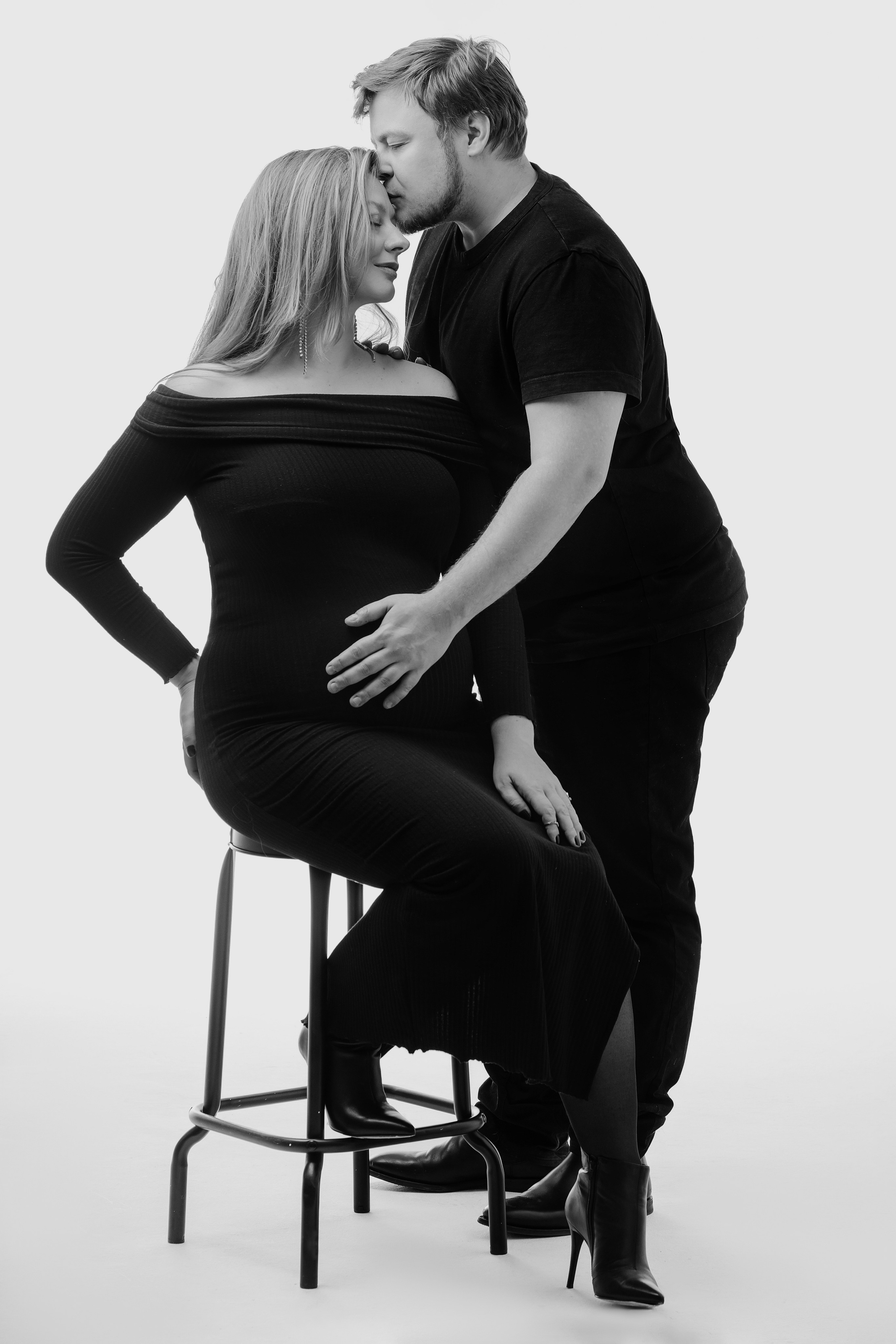 Babybelly. Fotografin in München Dasha Antipina