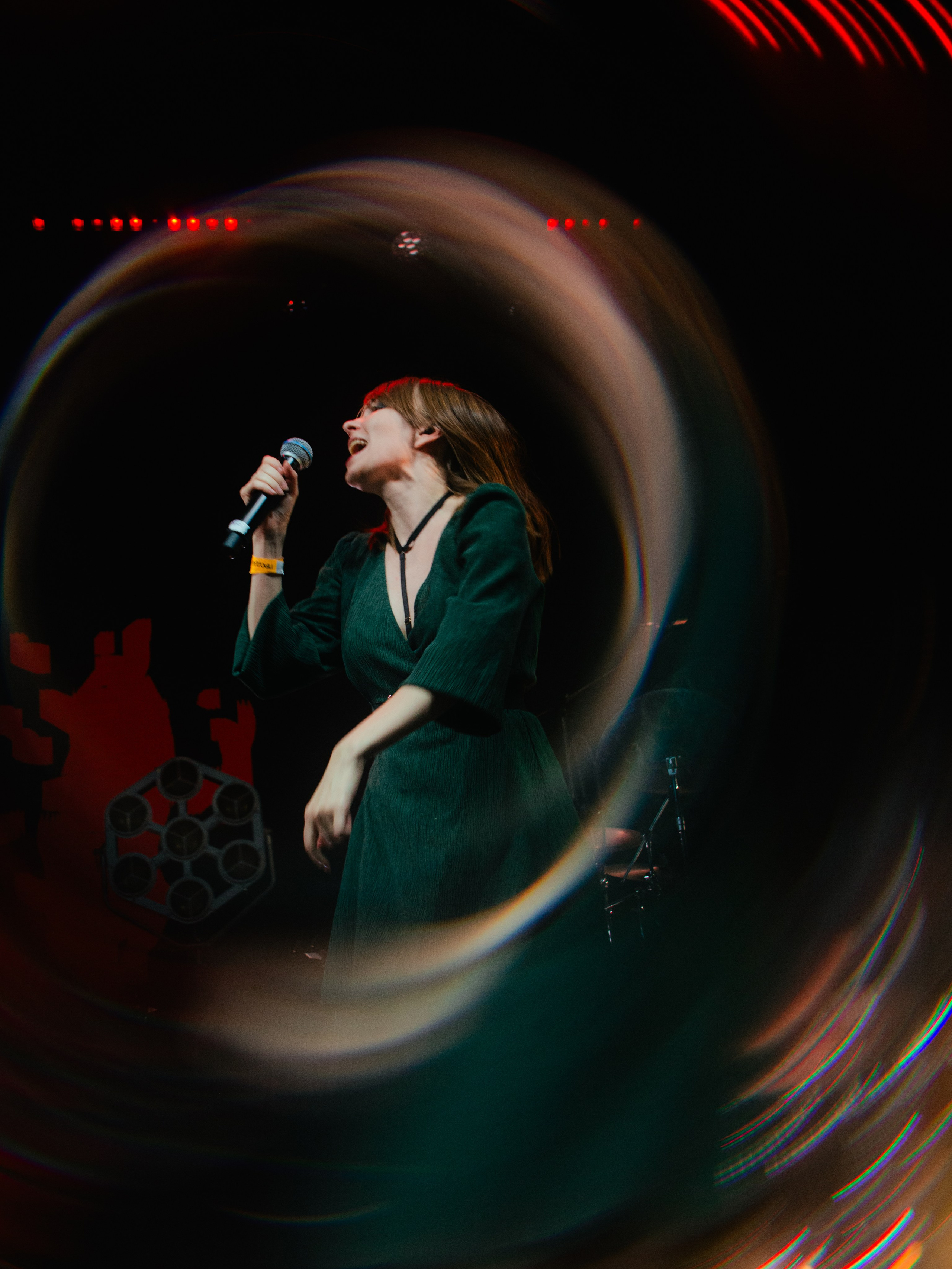 Продай душу русскому инди. Фотограф из Санкт-Петербурга Валерия Ленских