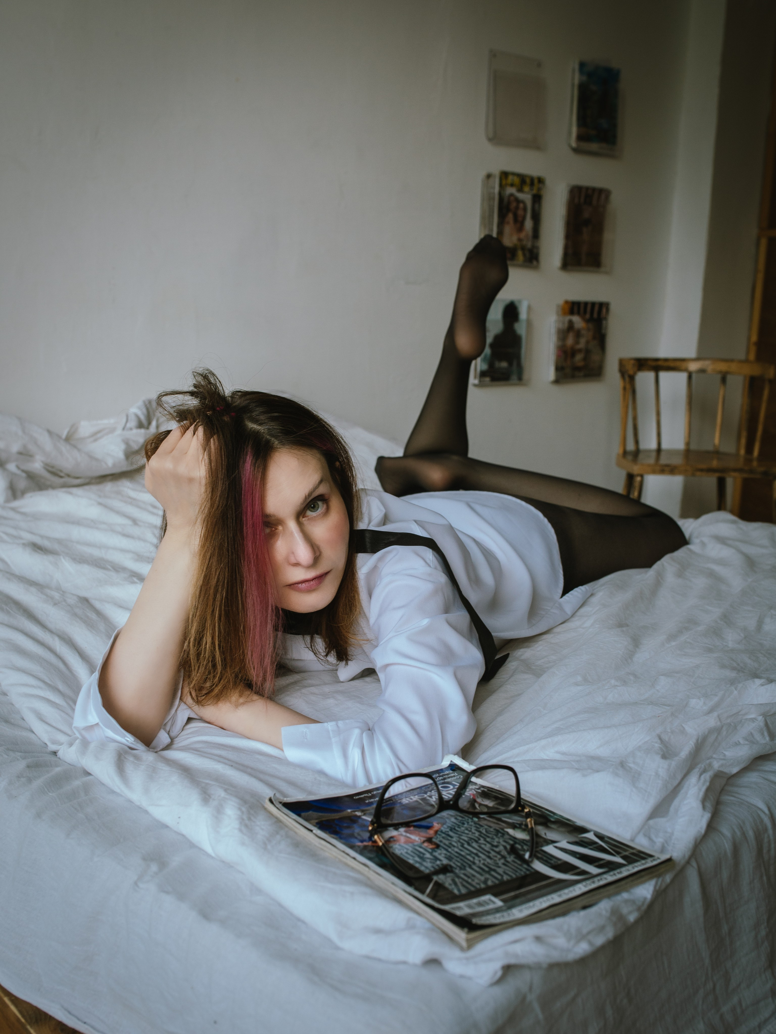 Vogue СПБ. Фотограф из Санкт-Петербурга Валерия Ленских