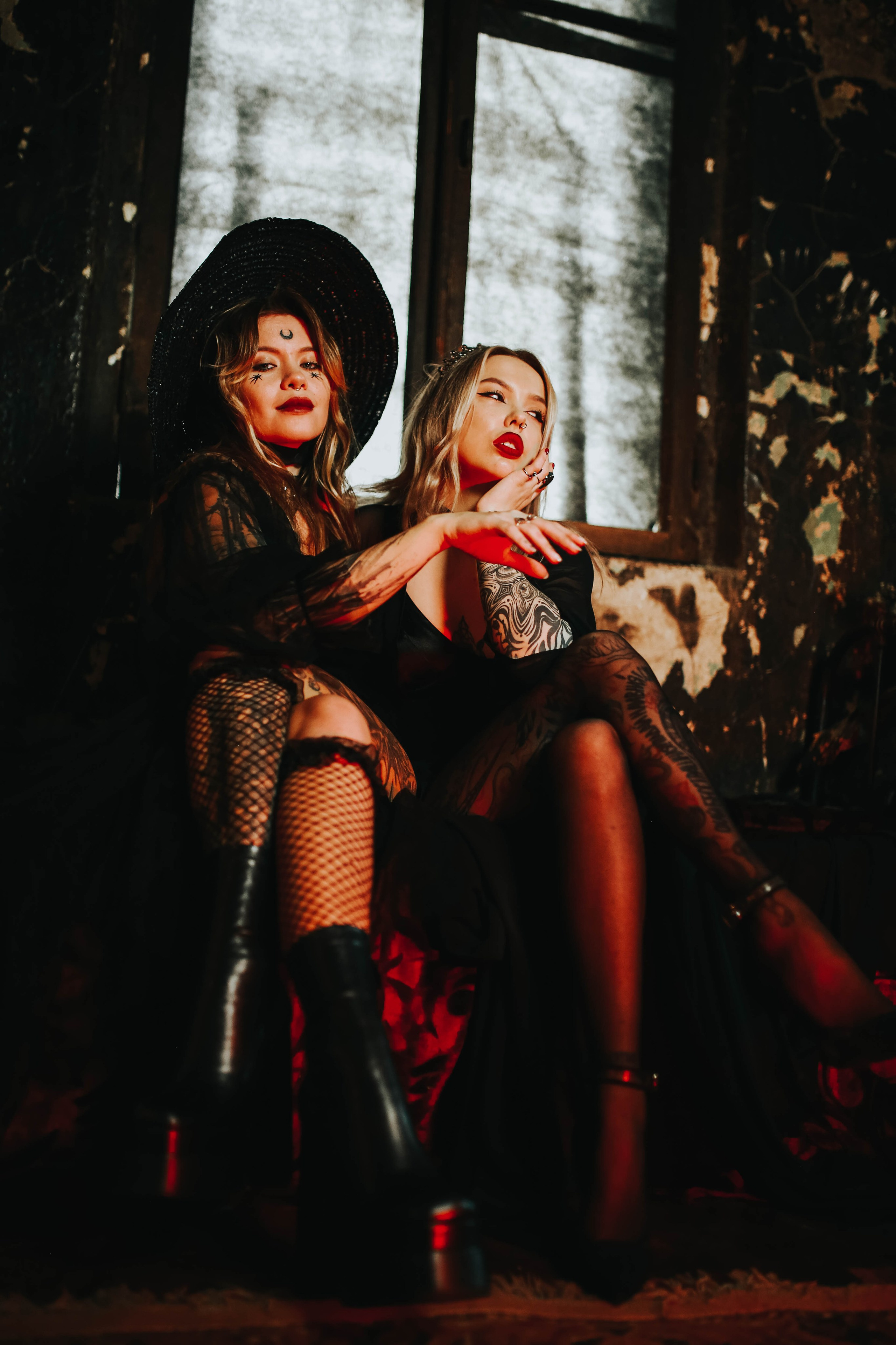 Diana & Maria. Фотограф из Санкт-Петербурга Валерия Ленских