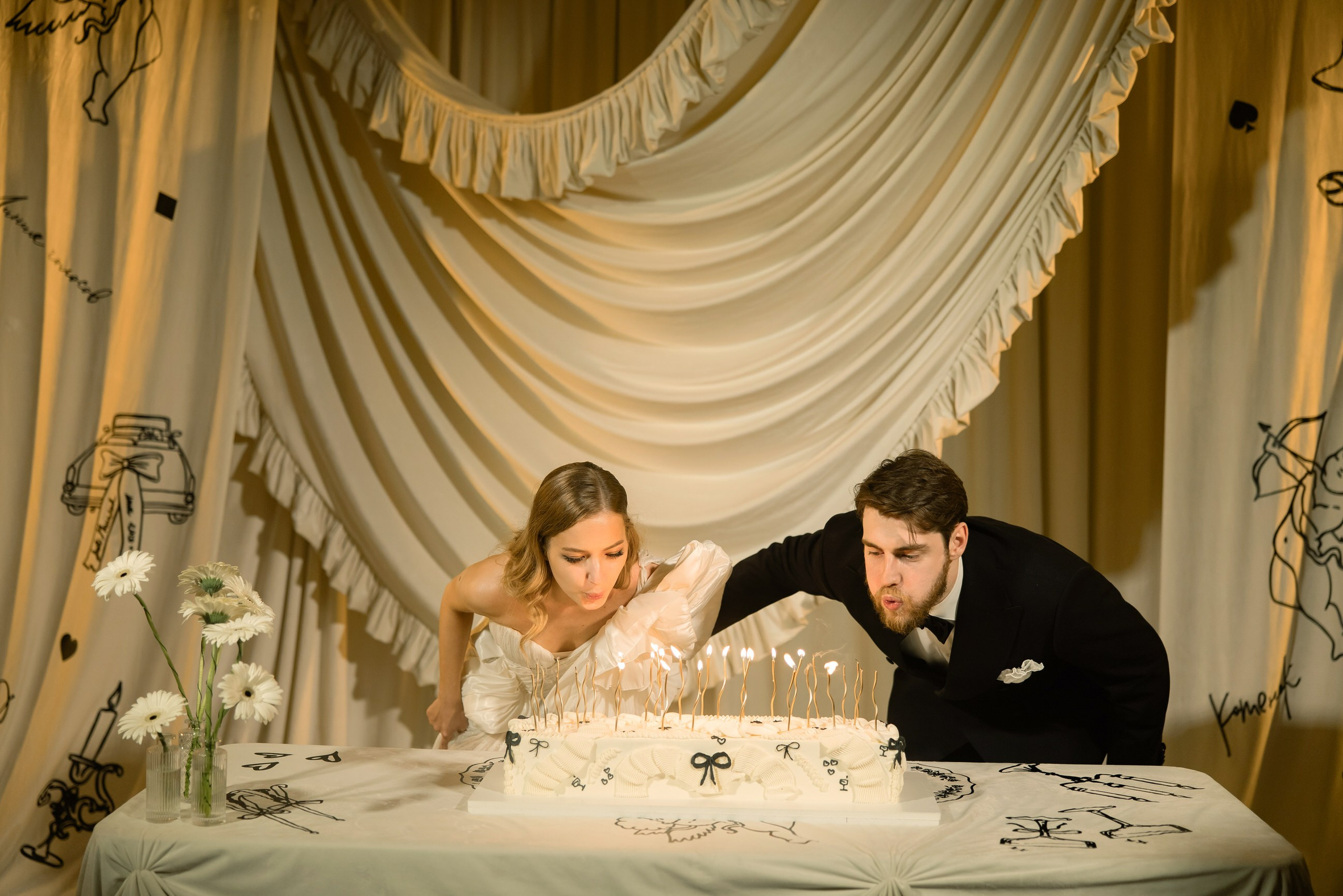 Анастасия & Яков. Yura Rush Свадебный фотограф Тюмень