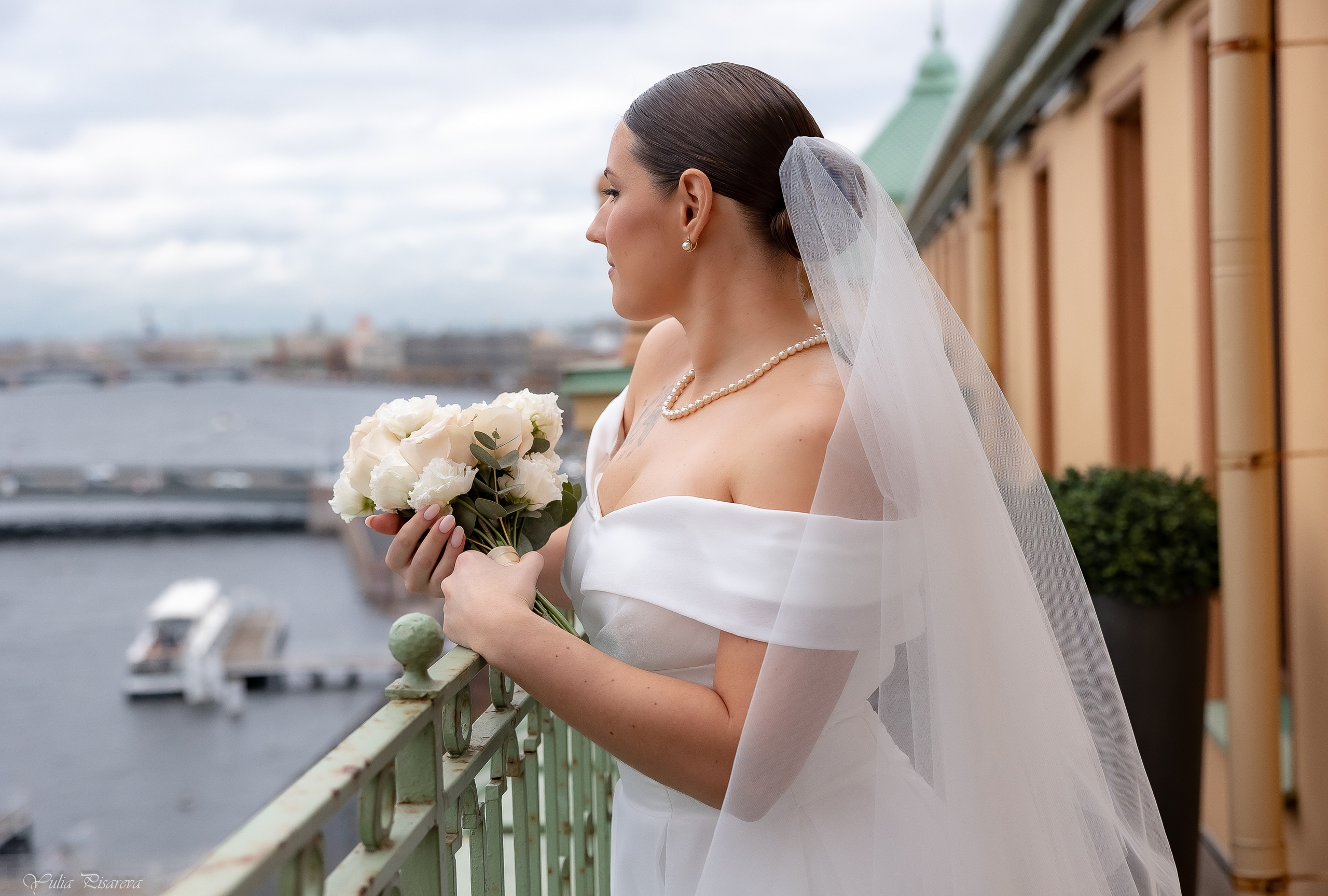 Свадьба Никита и Валерия. Фотограф в Санкт-Петербурге Писарева Юлия