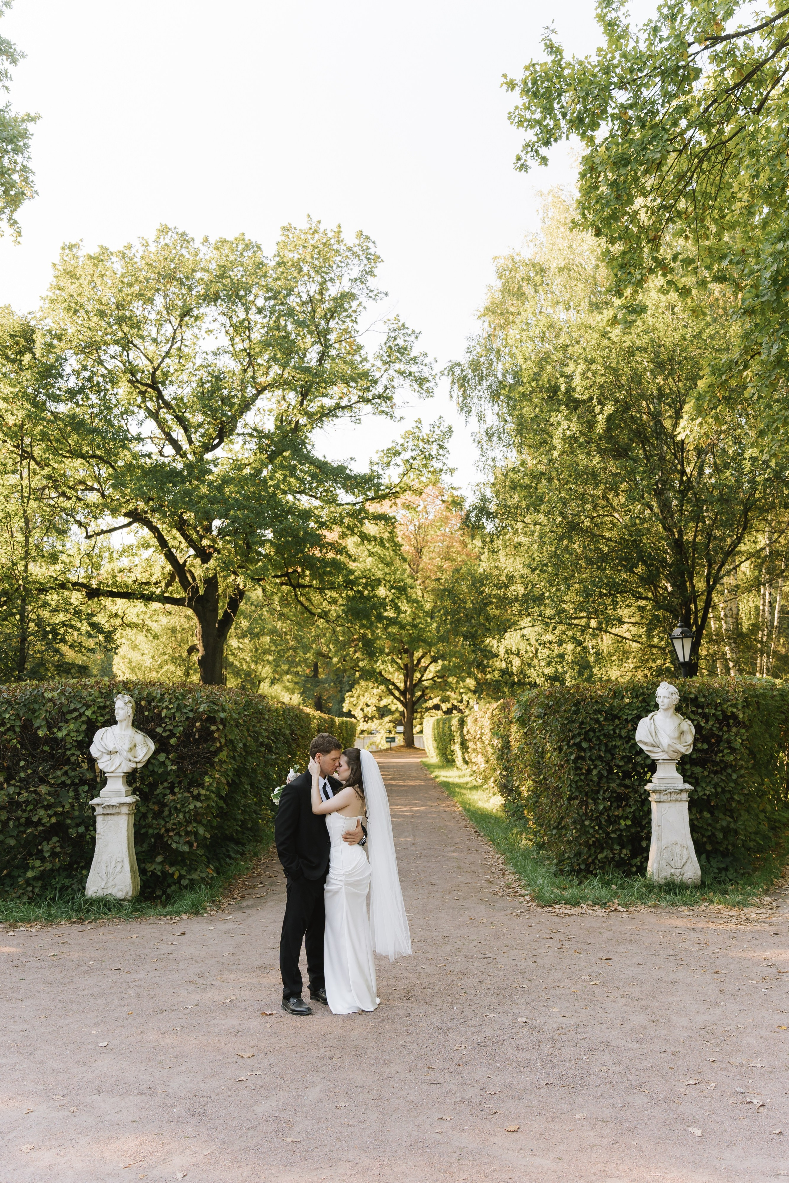 Анна и Иван | 11.09.2025. Свадебный фотограф в Москве Яна Деньгина