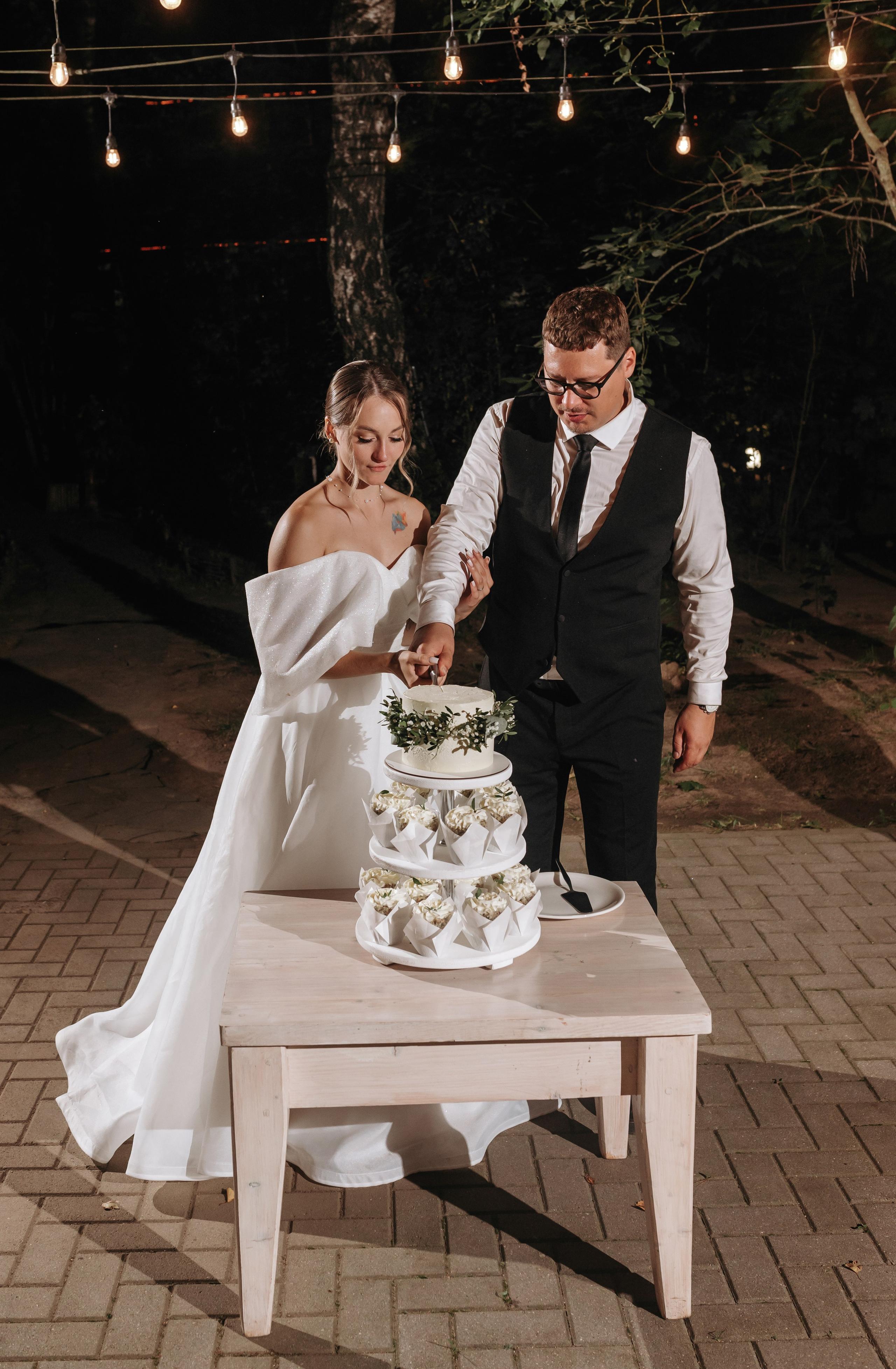 Лесная Поляна. Свадебный фотограф в Минске Вадим Бурчик