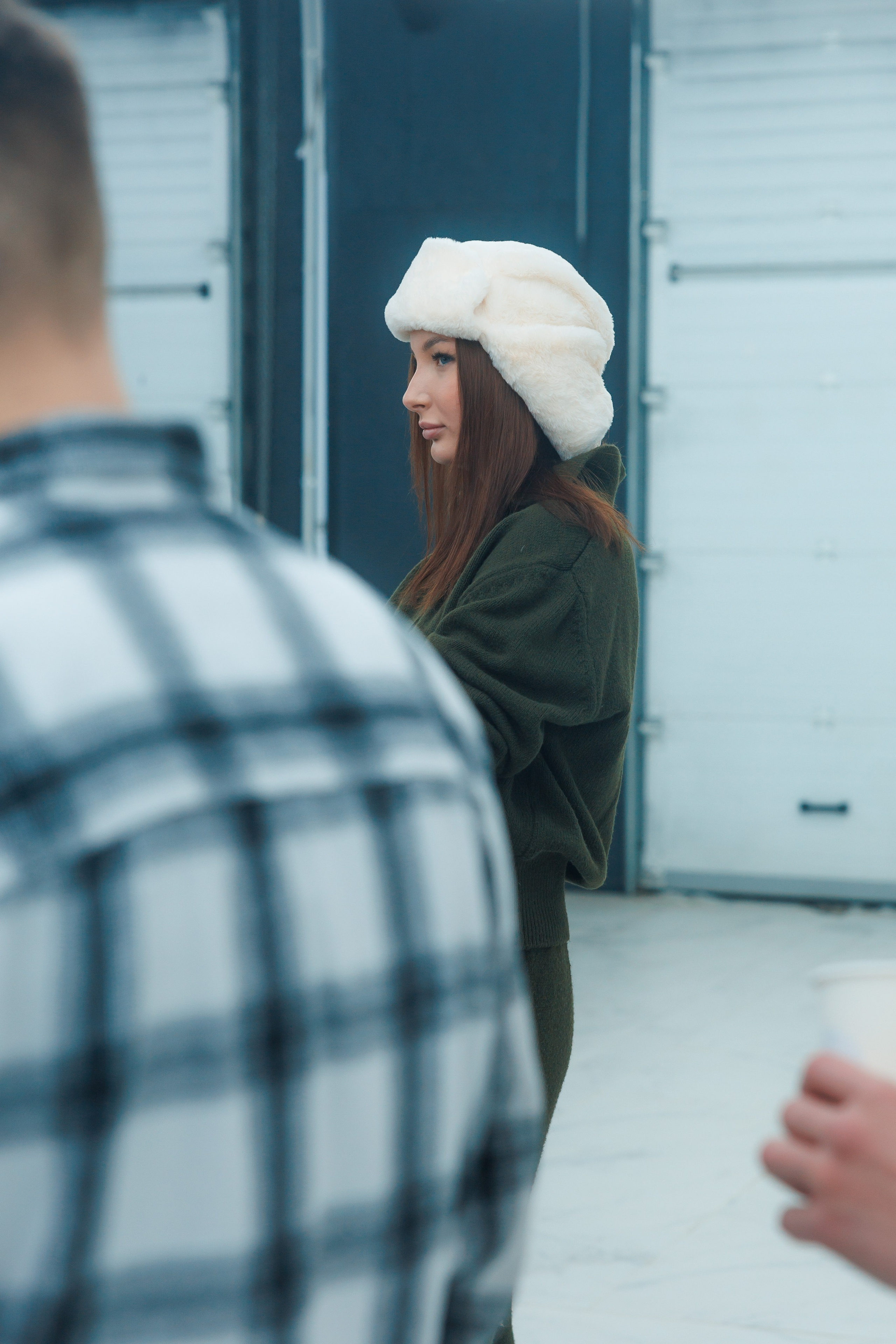 Мгновения. Андрей Риттер Репортажный идейный портретный фотограф Сахалина