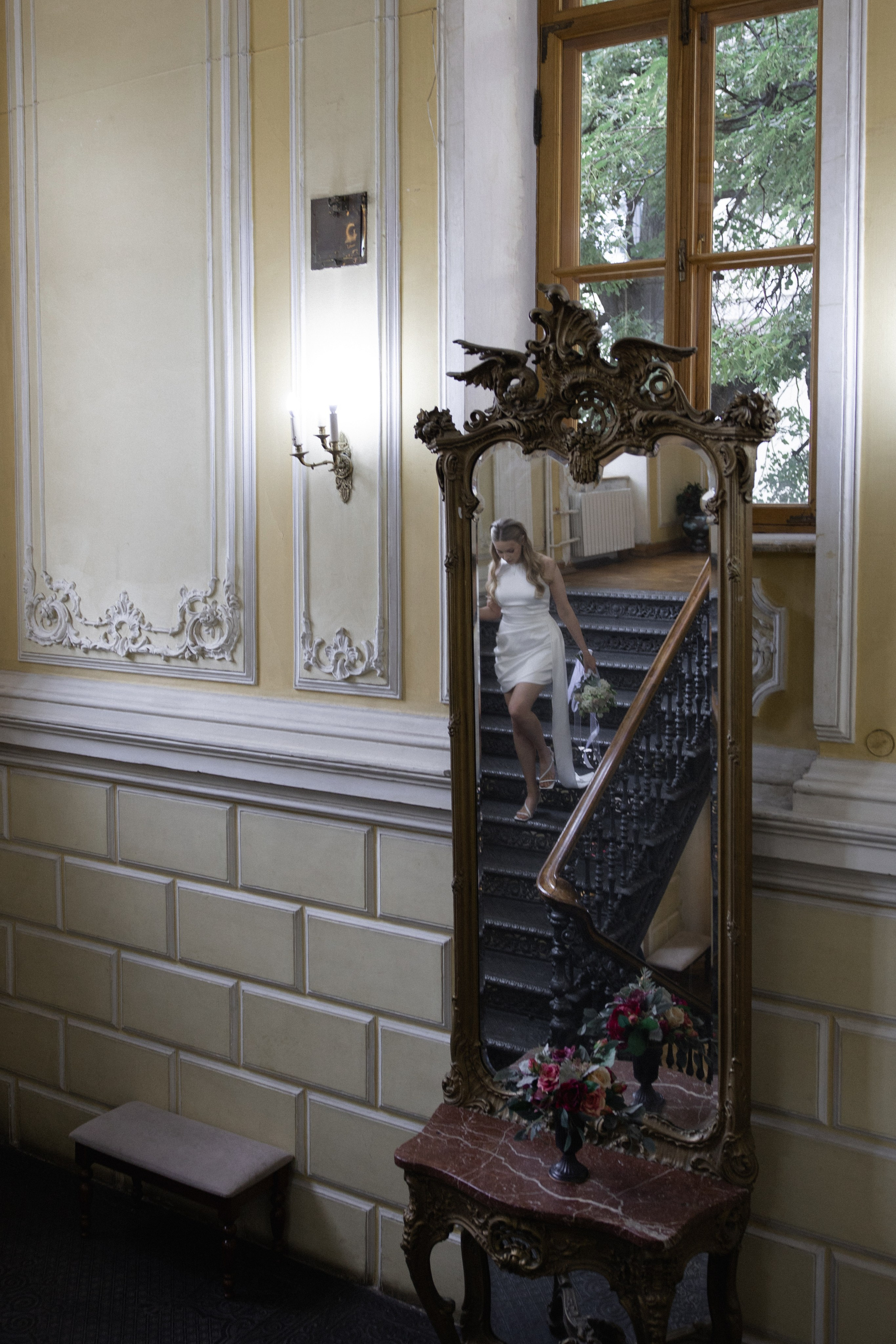 Дмитрий и Алина. Свадебный, портретный и семейный фотограф в Москве Абукалиева Диляра