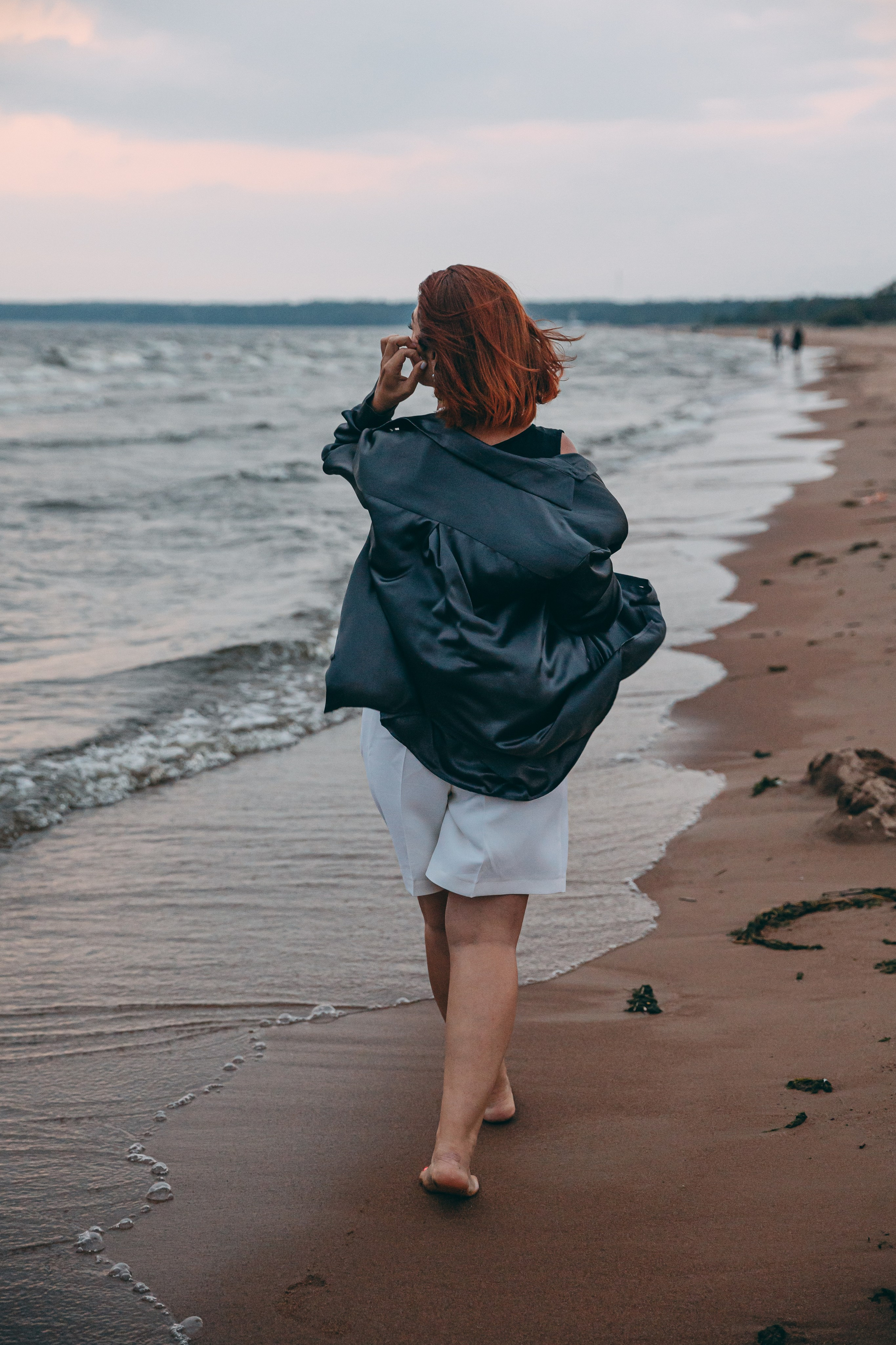 Залив. Семейный фотограф в Санкт-Петербурге Алиса Мохова