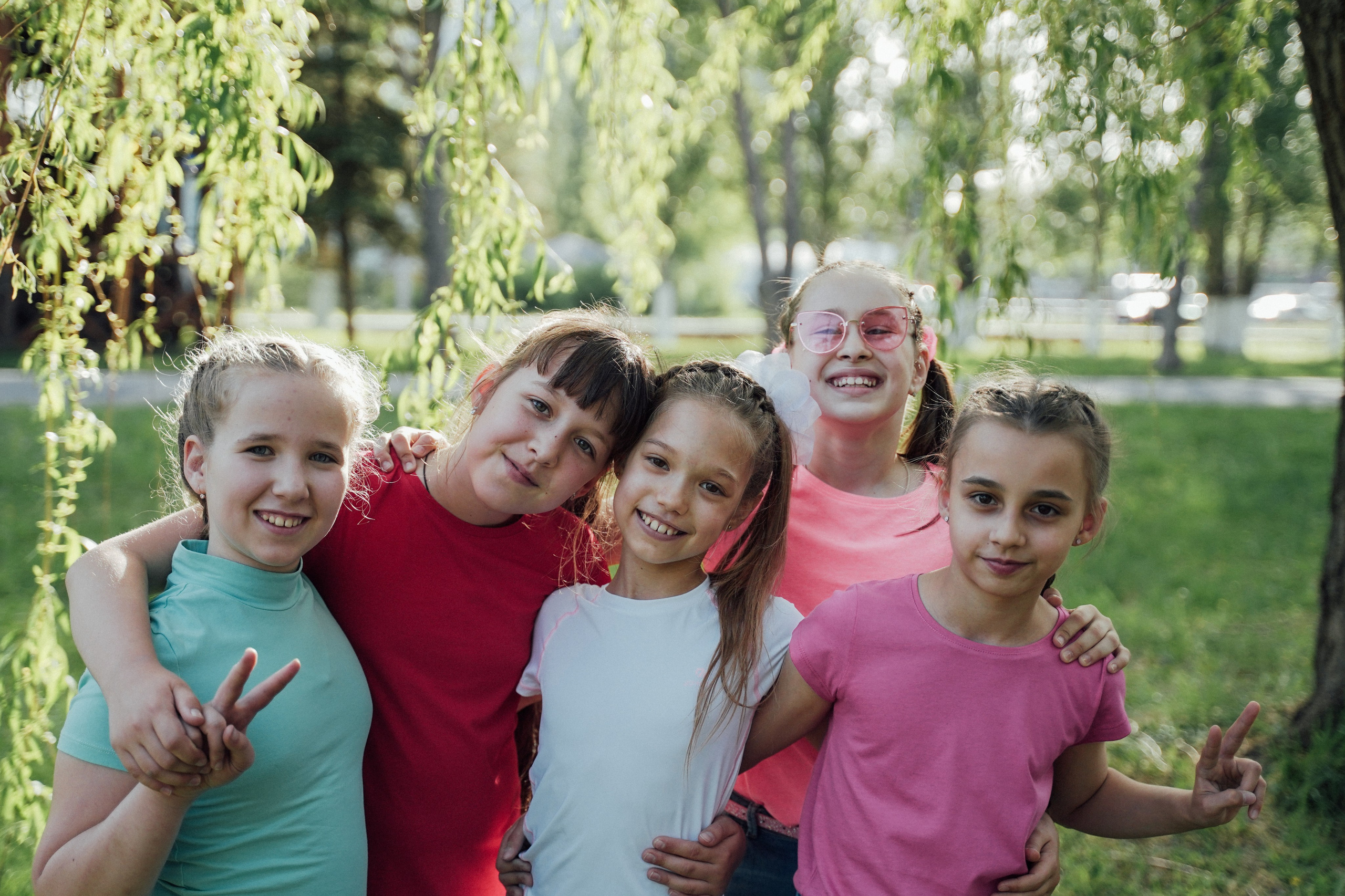 Школьная фотосессия. Фотограф в Самаре Екатерина Кроз