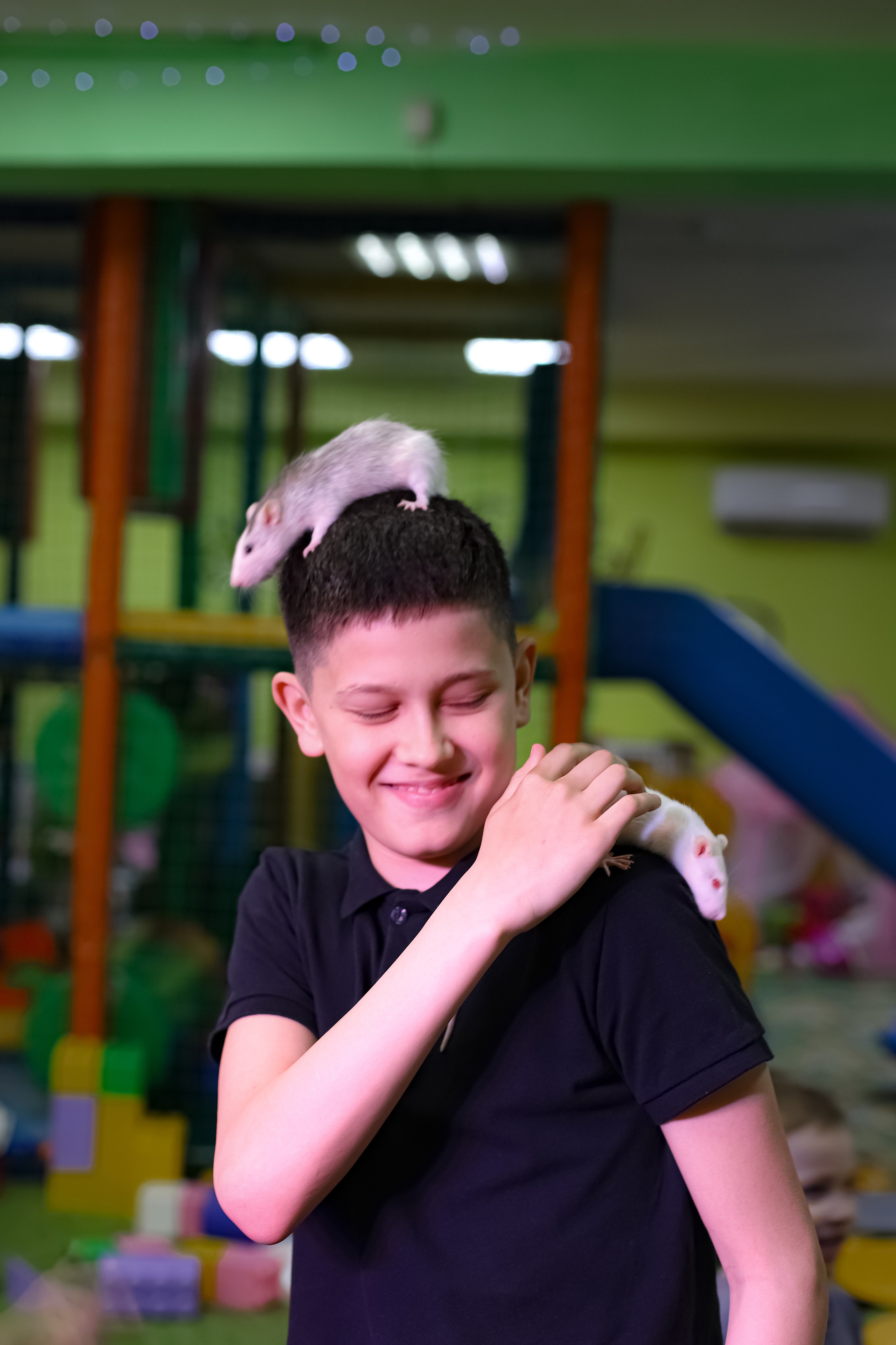 POLINA 5 YEARS. Photokarish