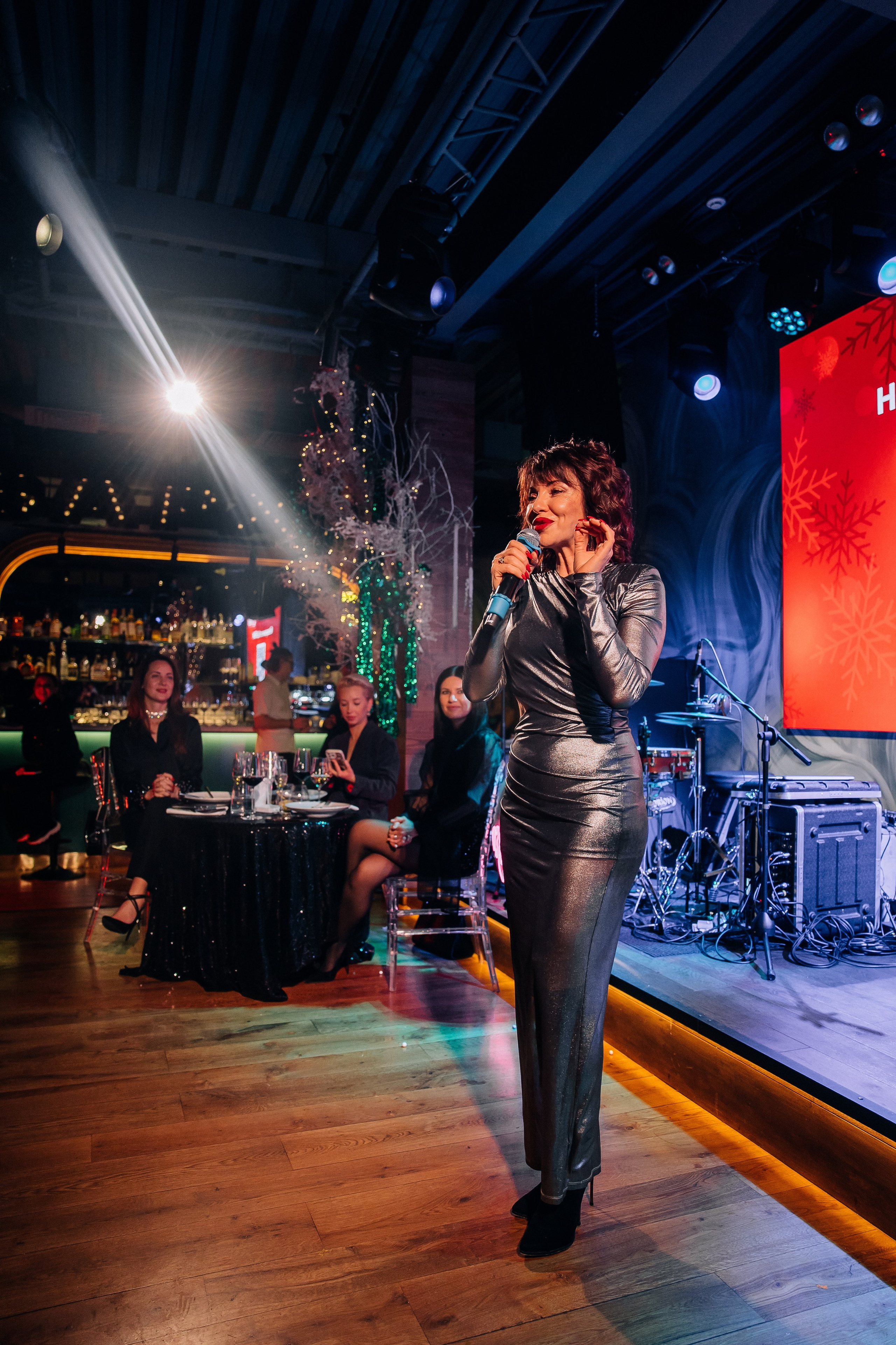 Корпоративы декабря. Свадебный и семейный фотограф в Воронеже Свиридова Евгения