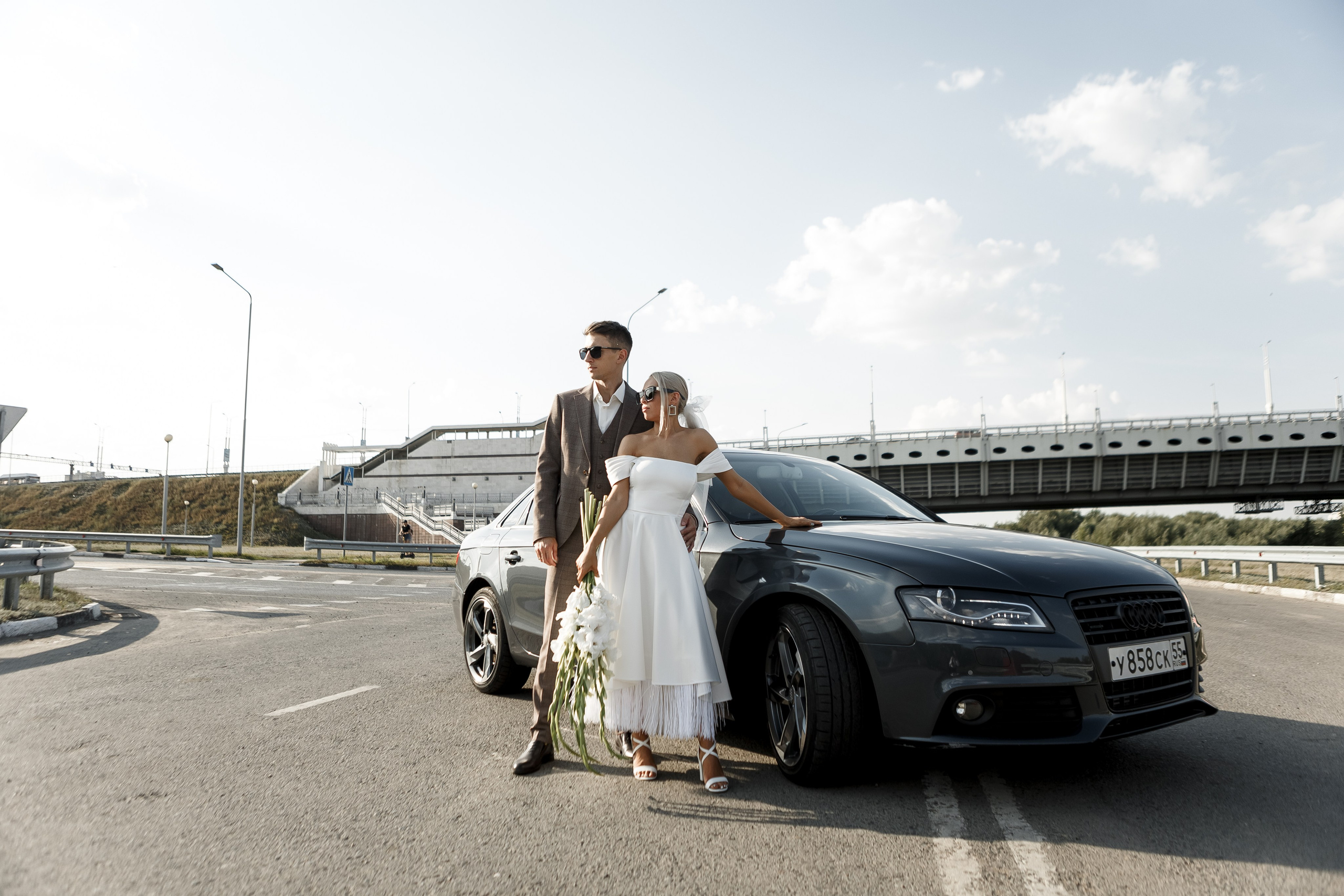 D & M. Фотограф в Санкт-Петербурге Ольга Андрианова