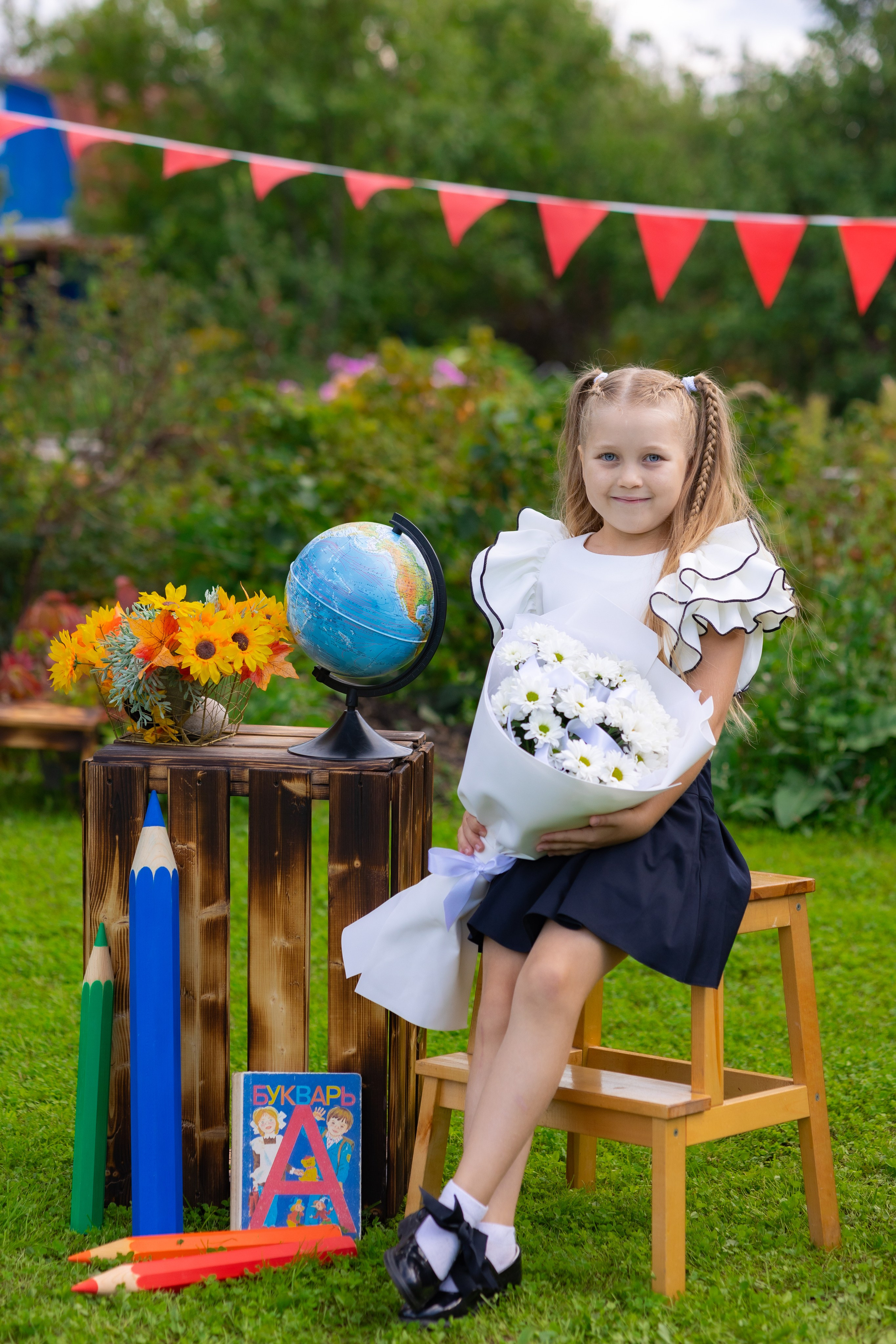 Фотопроект «ПОРА В ШКОЛУ». Фото, видео, авторские выпускные альбомы в Нижнем Новгороде