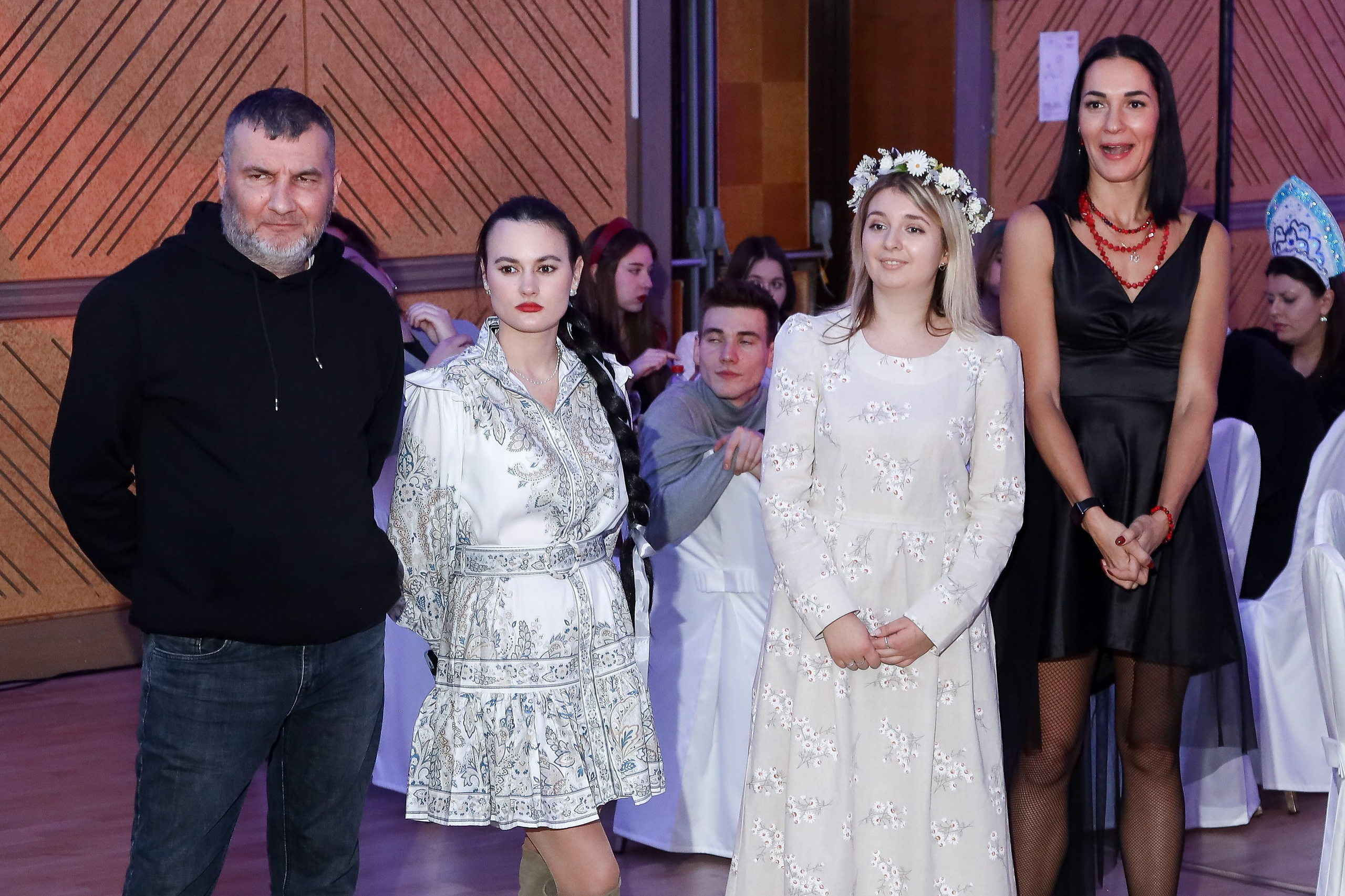 Edge Seligerskya. Фотограф Антон Чупринин