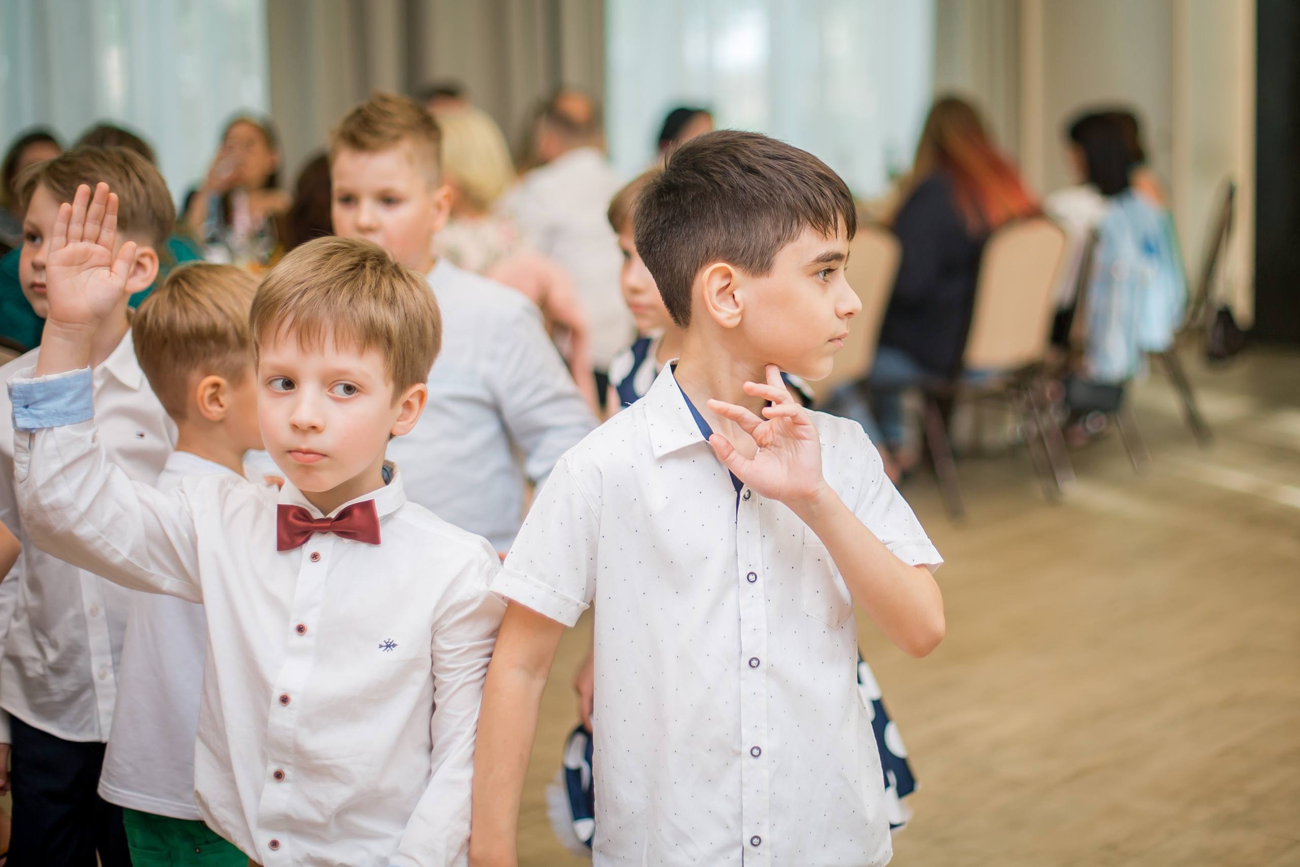 Выпускной детского сада на Ранчо. Фотографиня Мария Дикова
