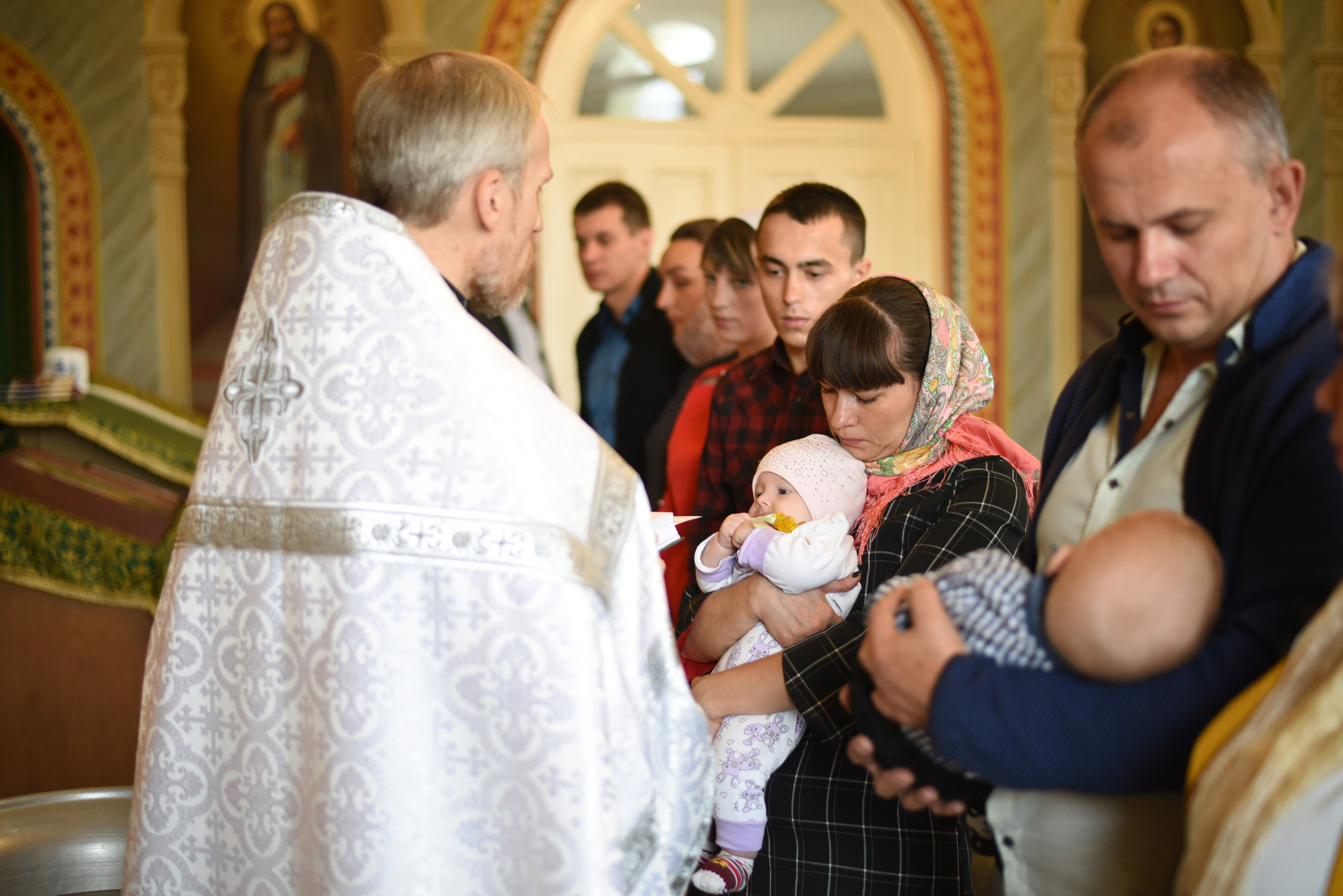 Таинства. Семейный и детский фотограф в Воронеже София Минакова