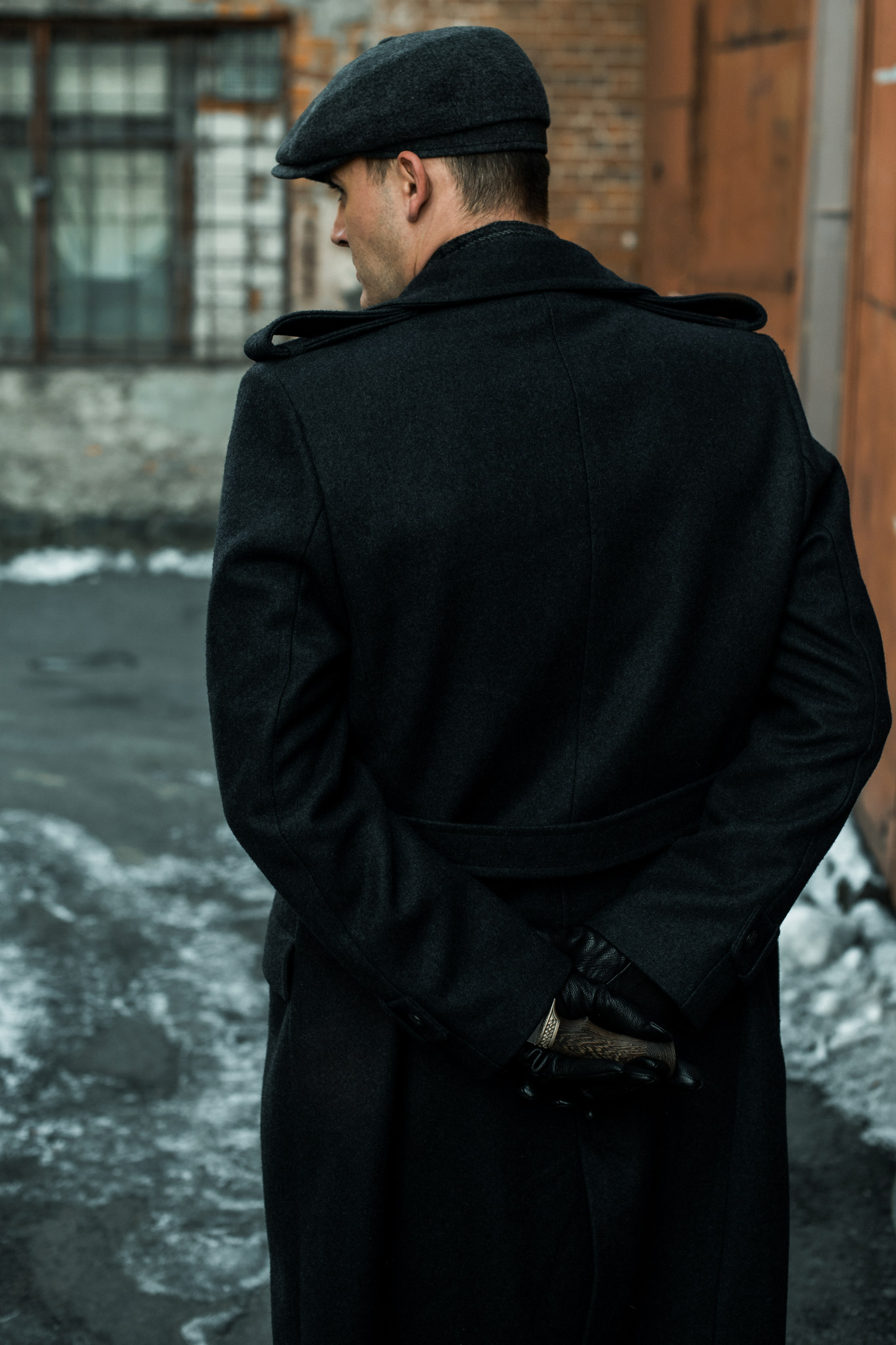 Алексей (Острые козырьки). Я — Фотограф из Хабаровска