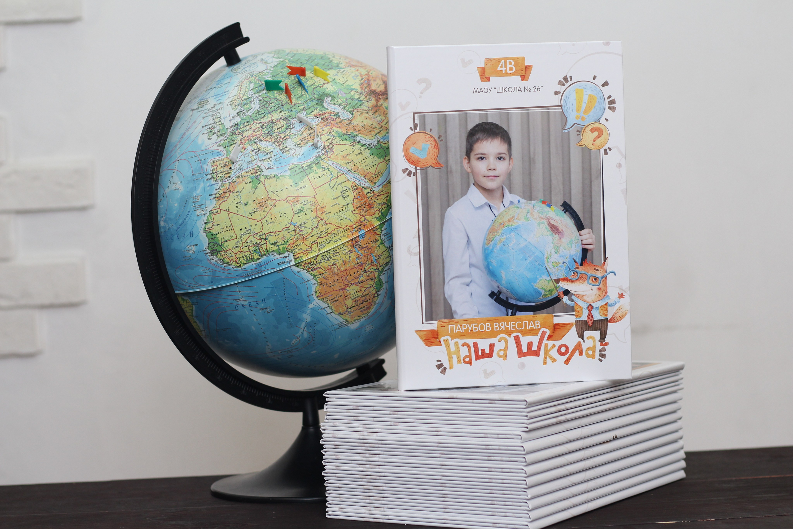 Портфолио фотокниг. Фотограф в Екатеринбурге Переверзева Анна